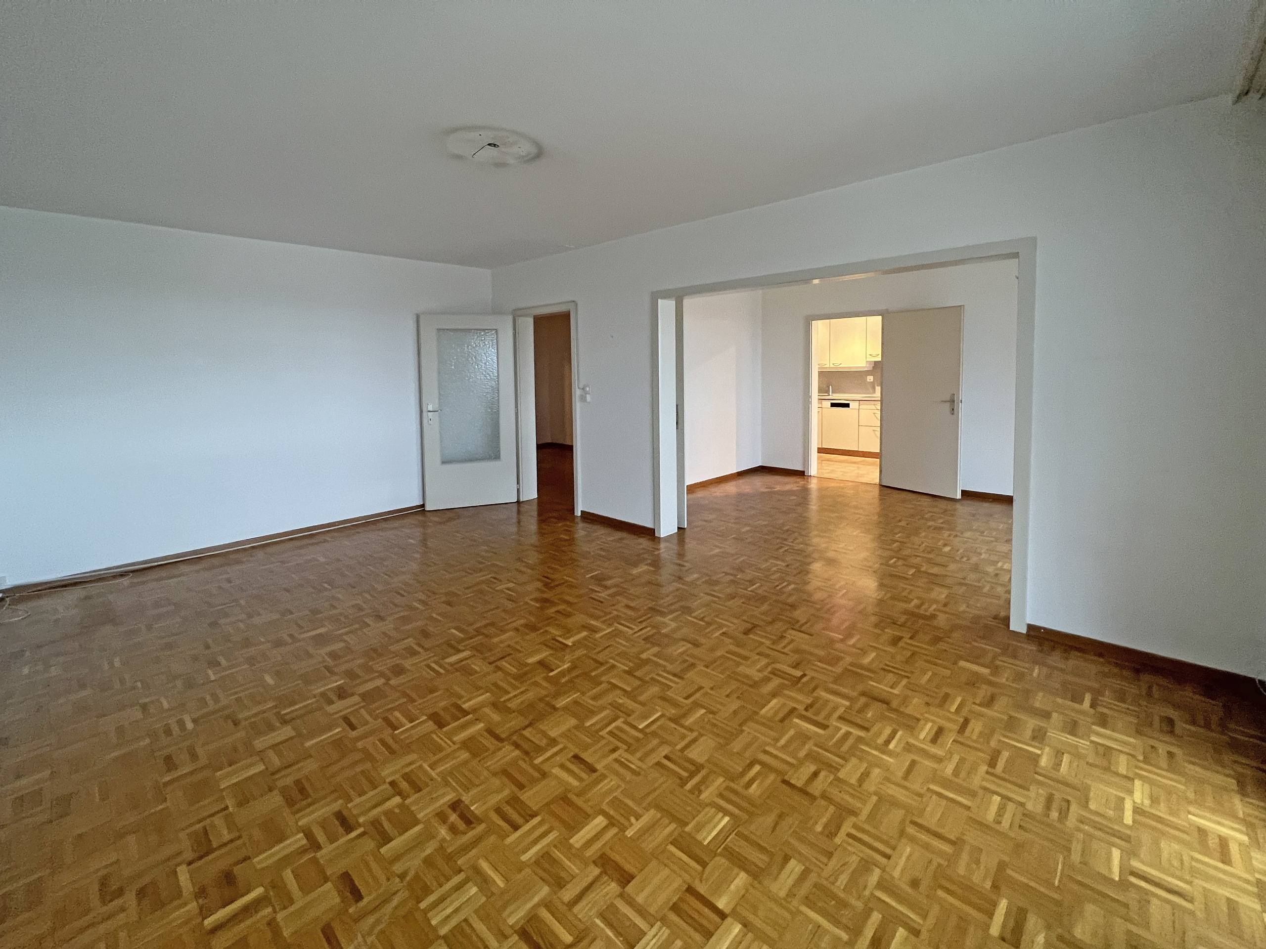 Séjour et salle à manger