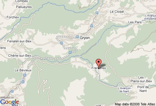 Plan de situation