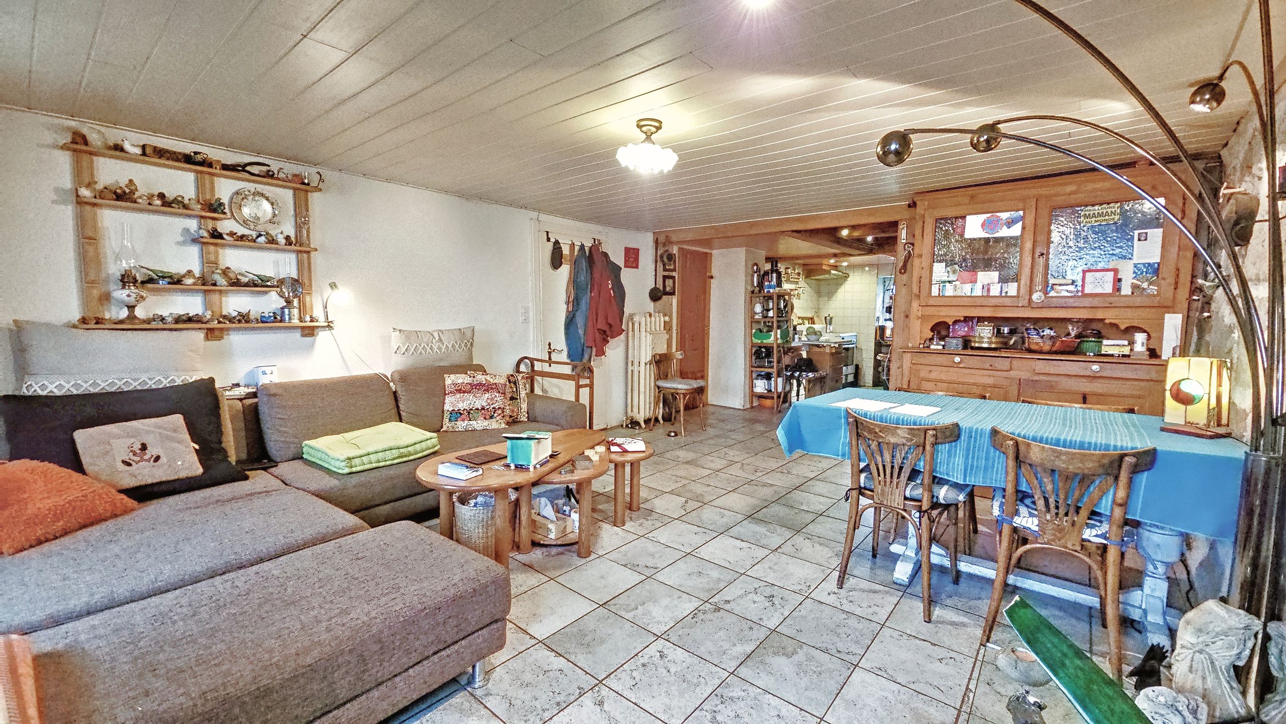 Séjour / salle à manger Séjour / salle à manger