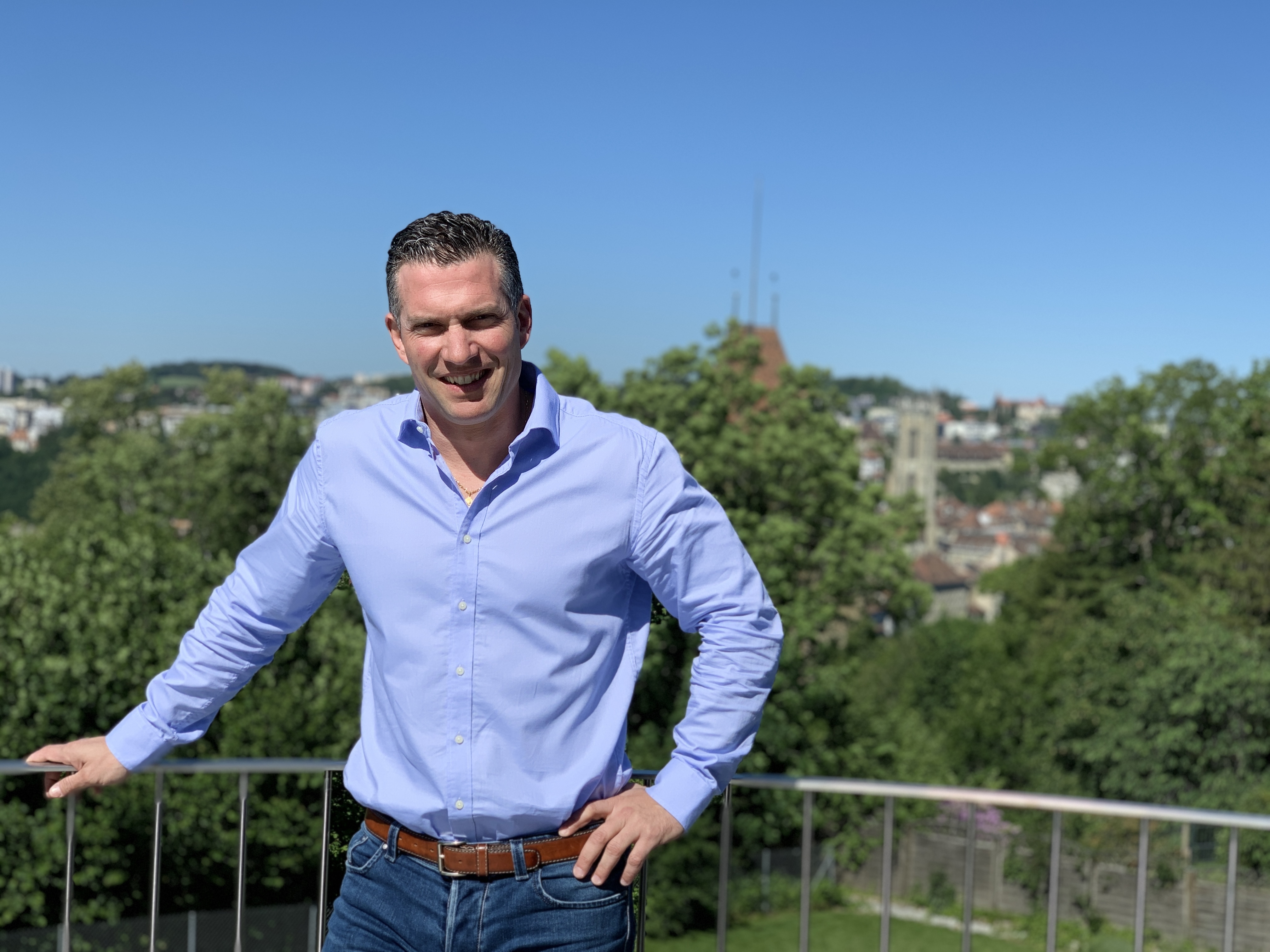 Nicolas Kohler