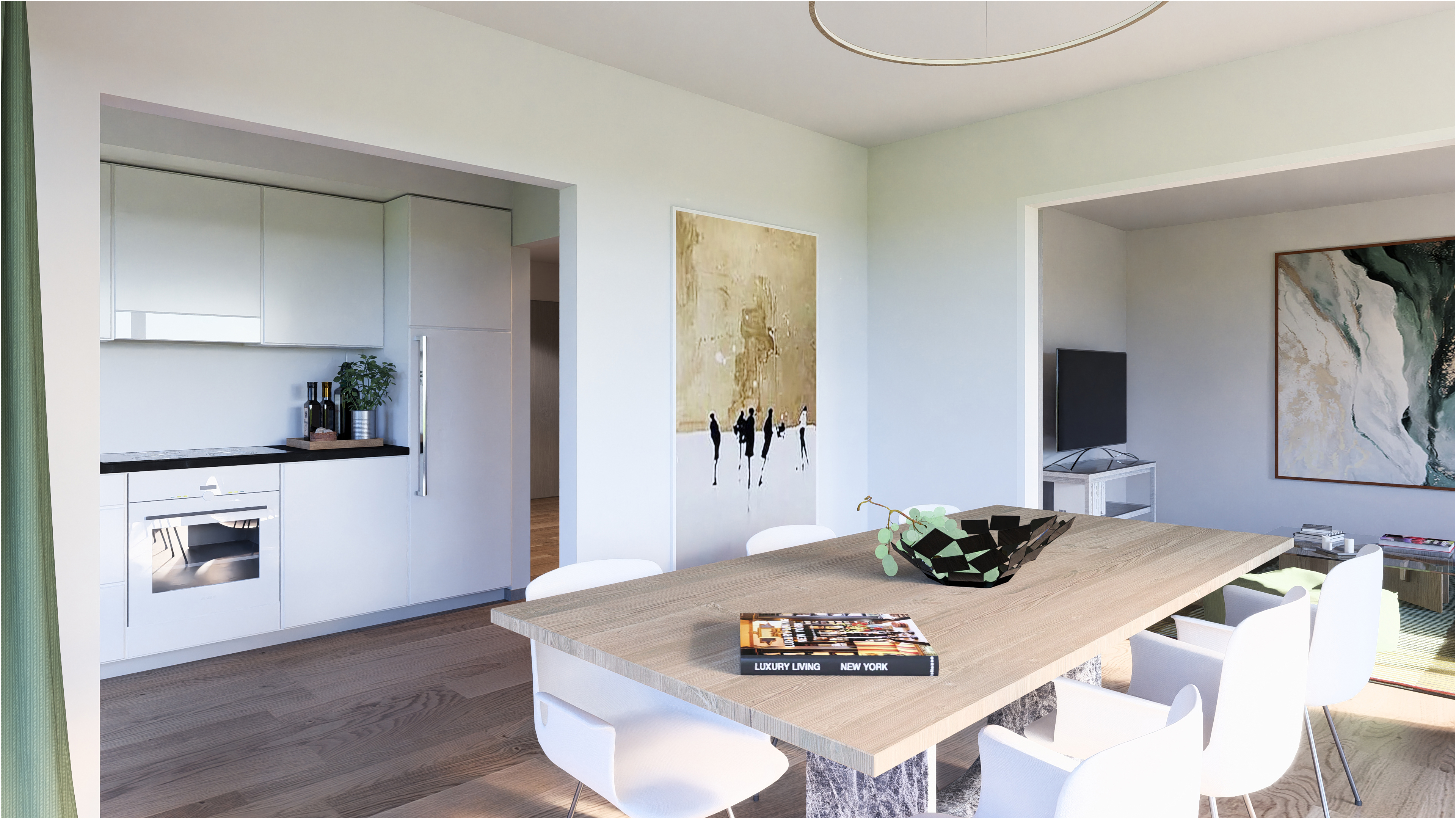 StWE Pervenches 7 - Verkauf durch CNC IMMOBILIER SA Verkauf durch CNC IMMOBILIER SA 026 422 32 32