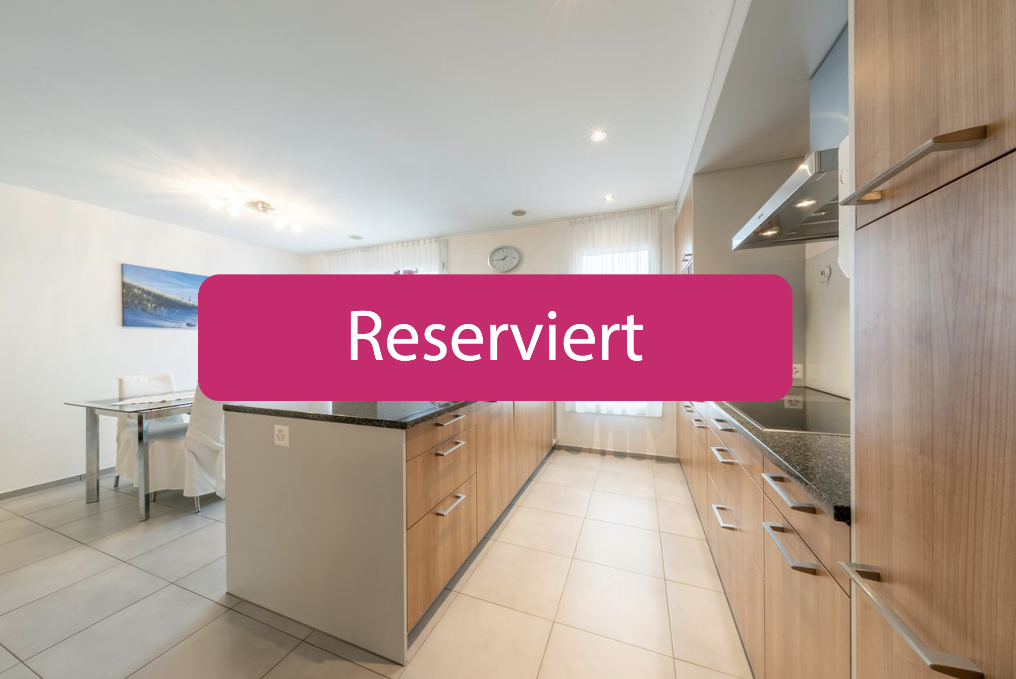 Reserviert