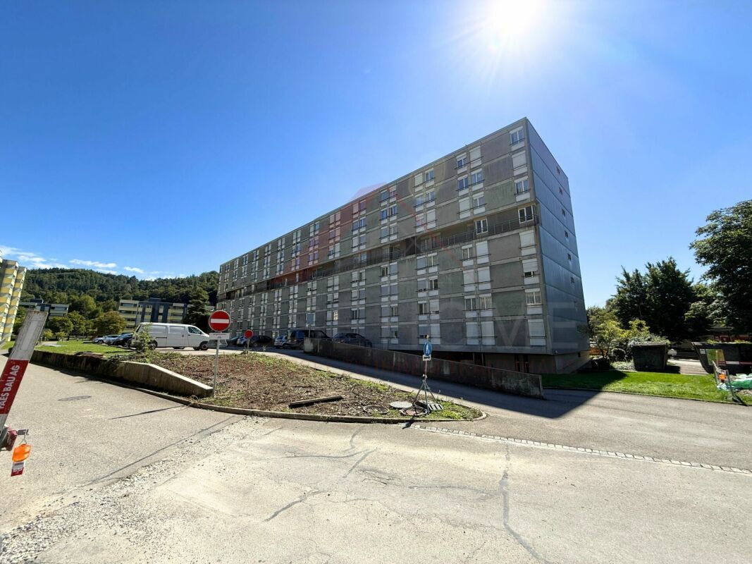 Fassadenansicht (Front, Rückseite, Seite) ? Vue de la façade (avant, arrière, côté)