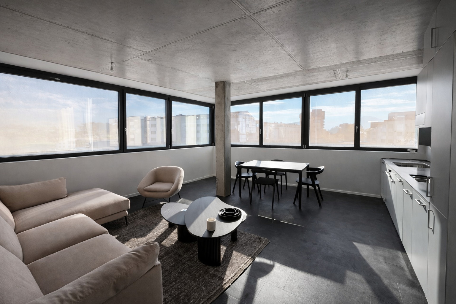 Interior view 1