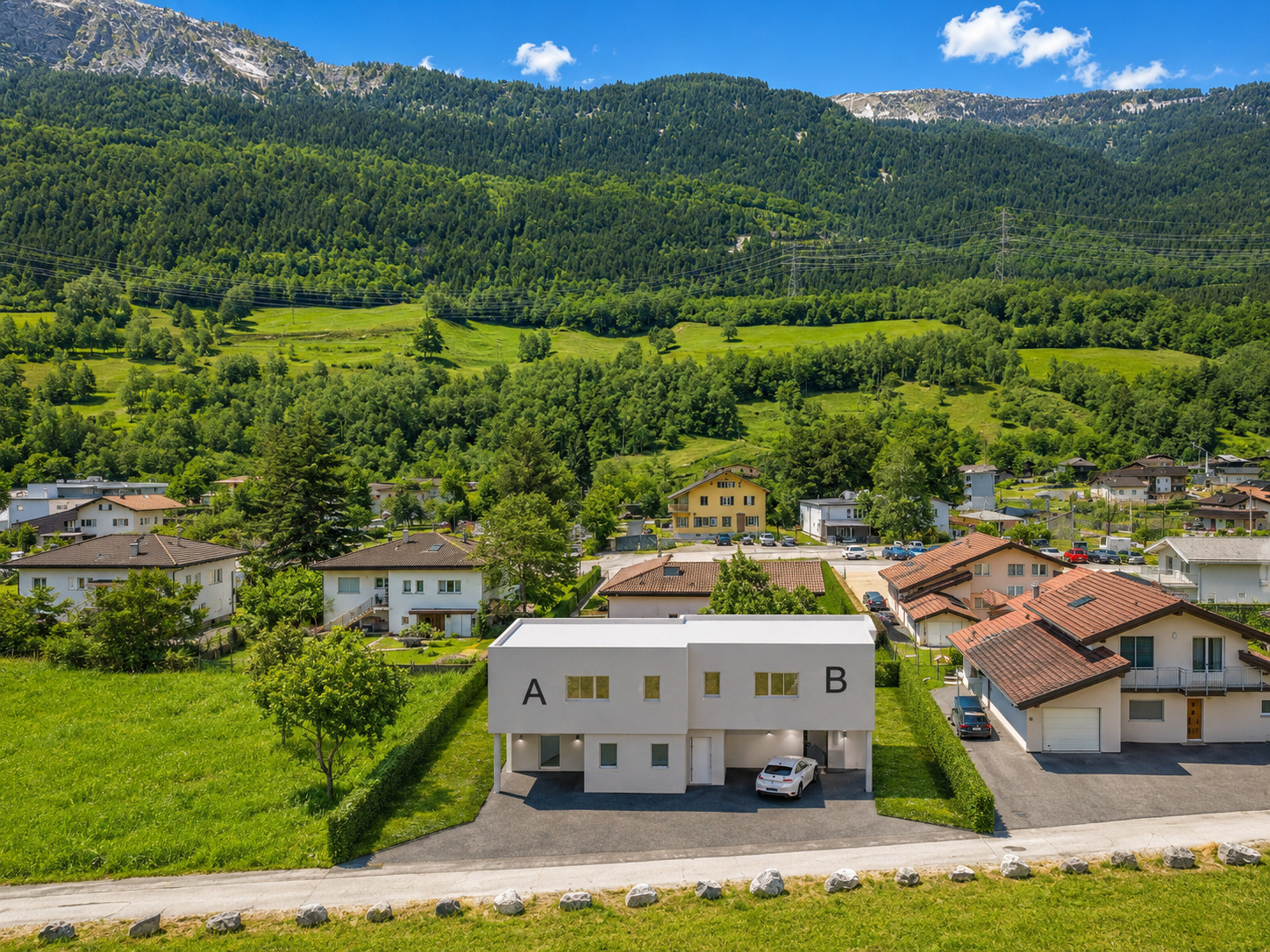 Vista esteriore 2