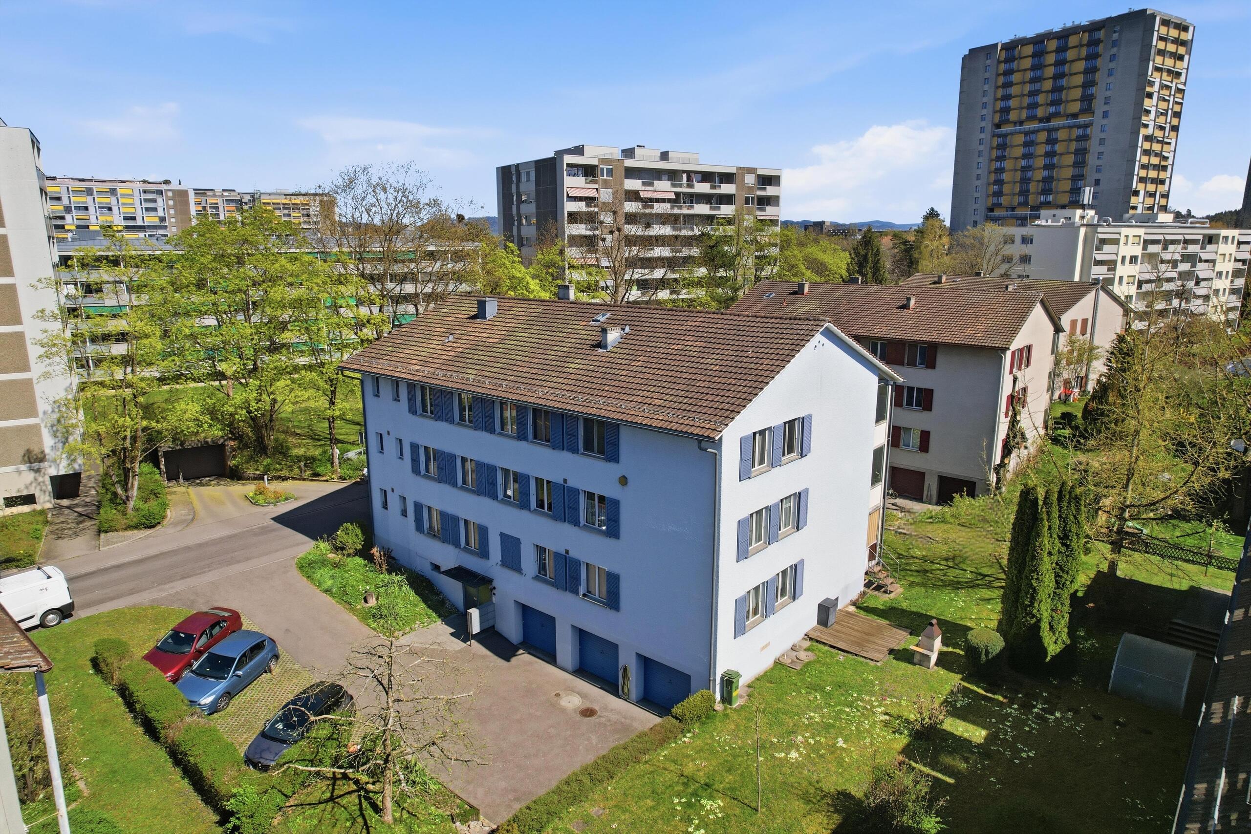 Vue extérieure 3