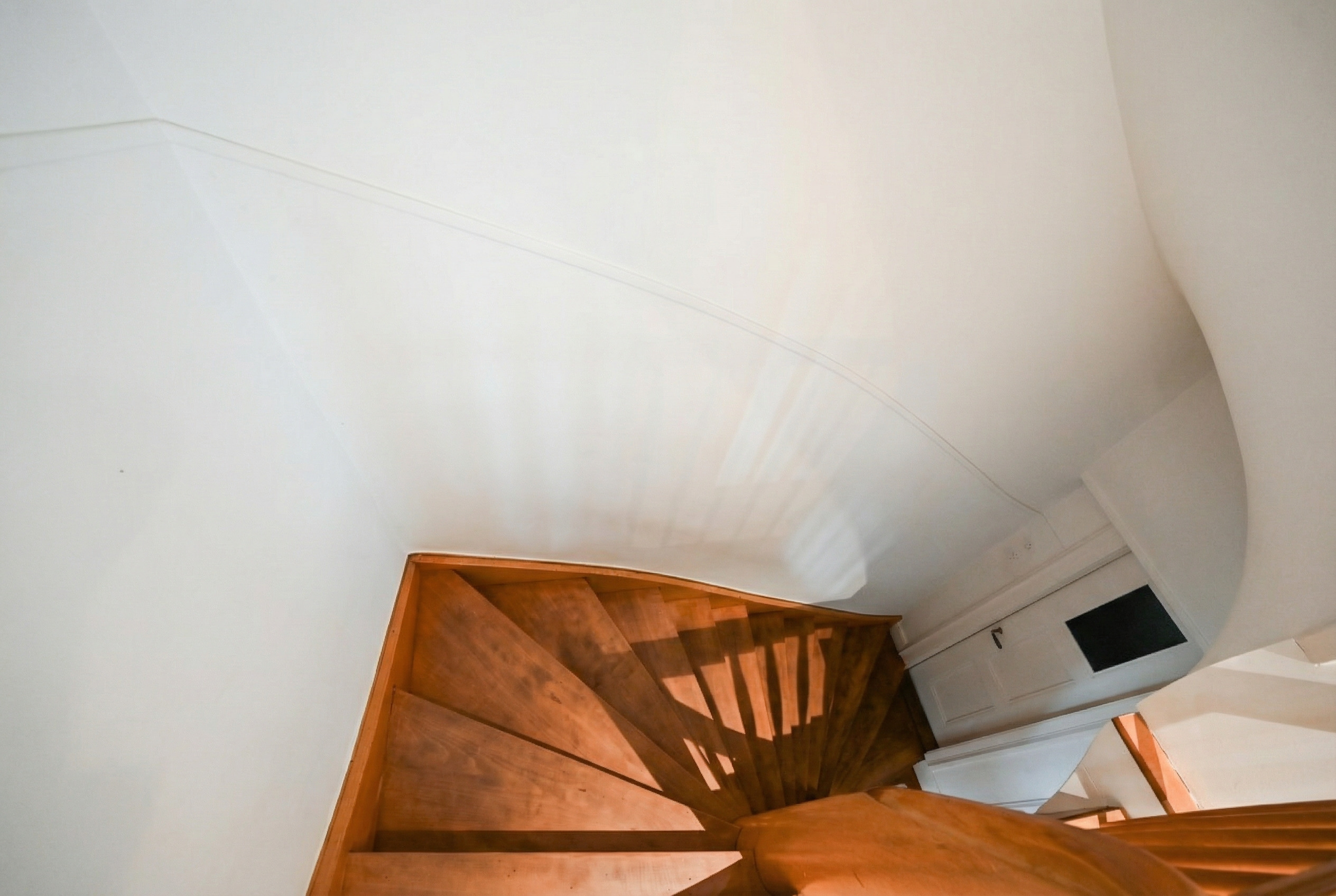 OBERGESCHOSS | TREPPENABGANG