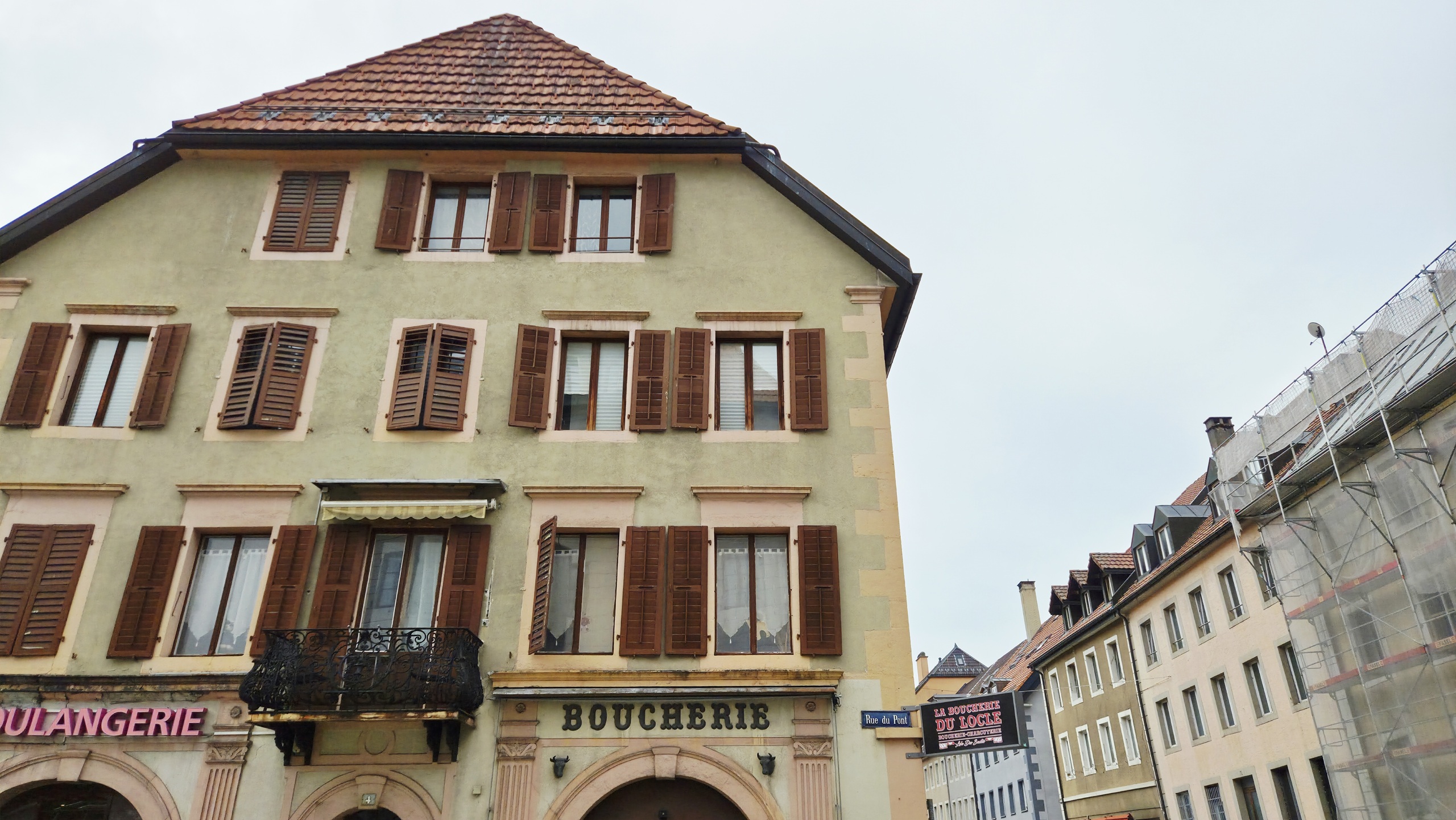 Façade Façade