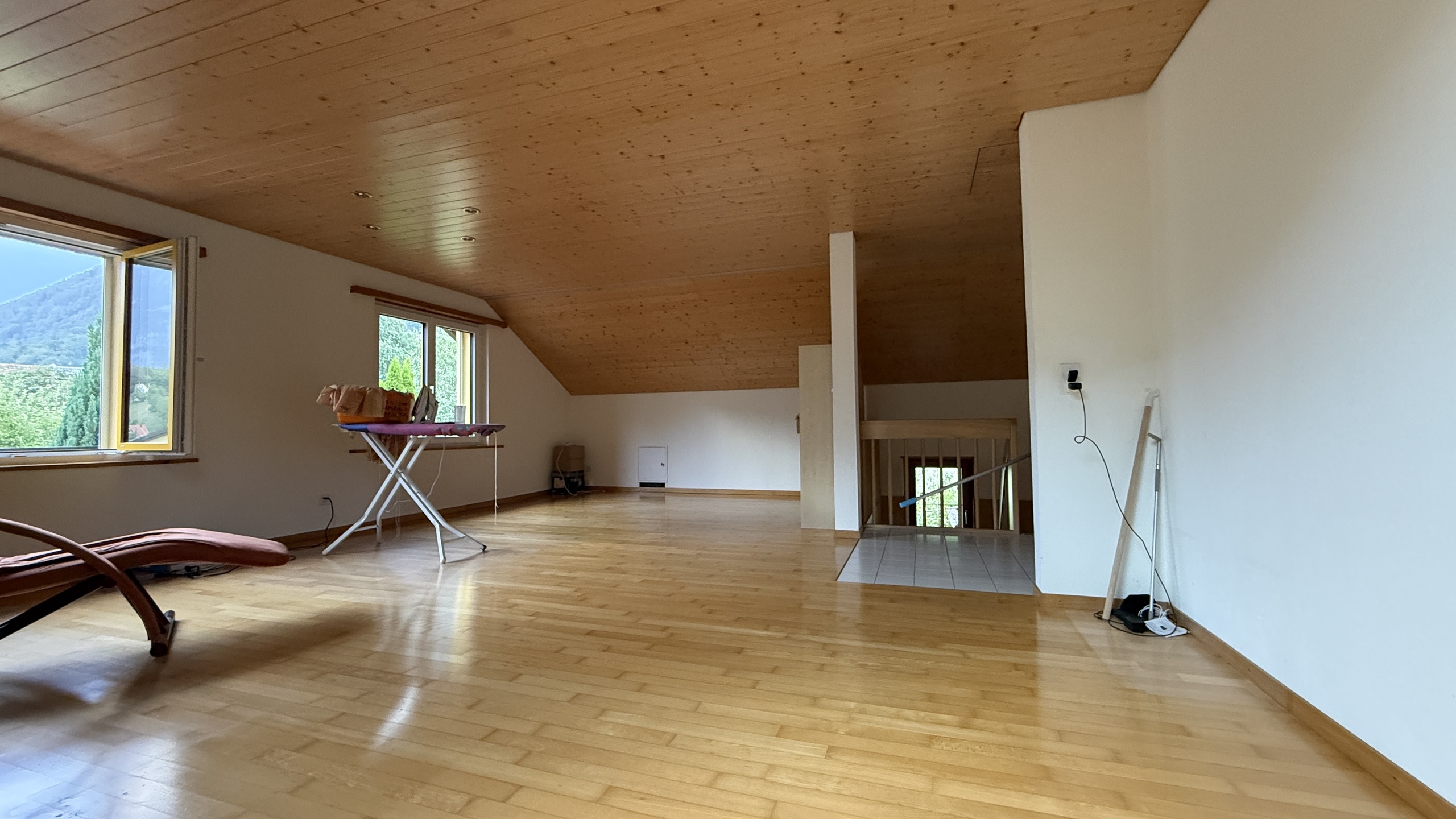 Zimmer im DG Zimmer im DG
