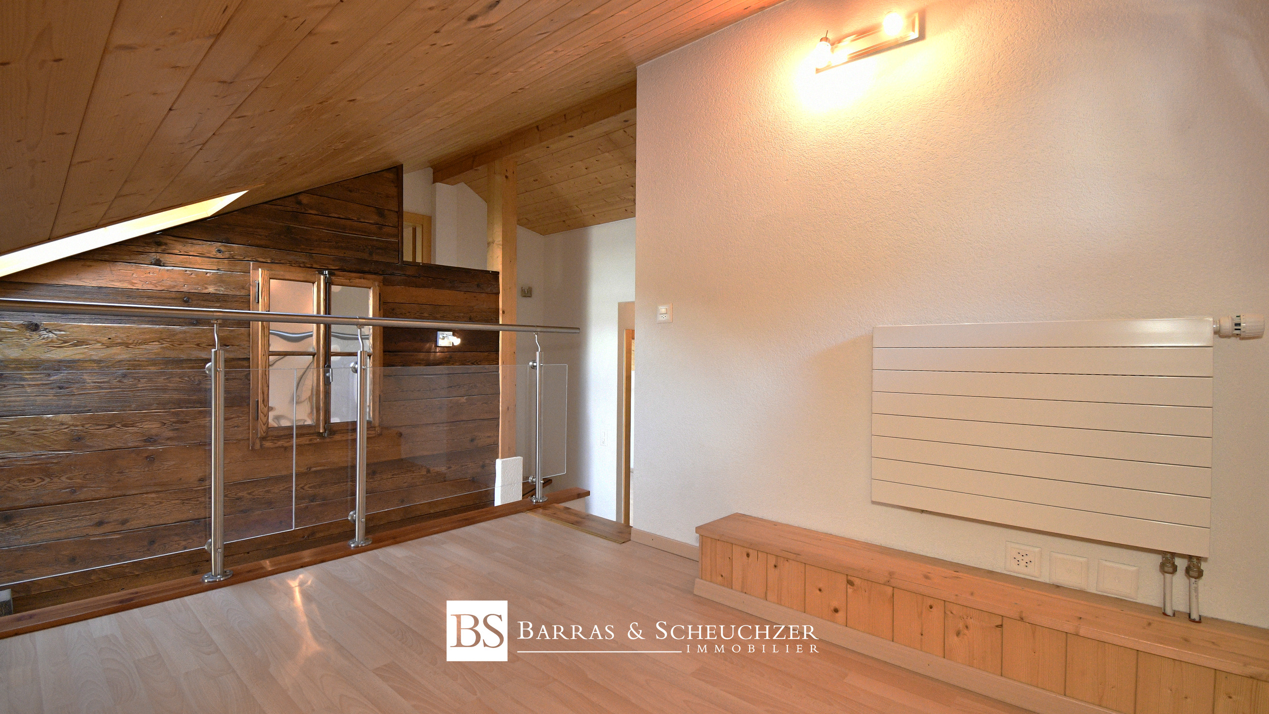 Appartement rez supérieur Appartement rez supérieur