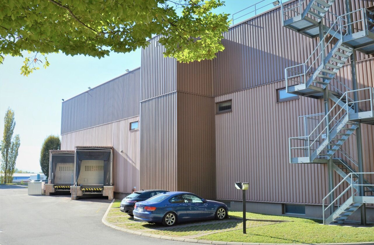 Exterior view