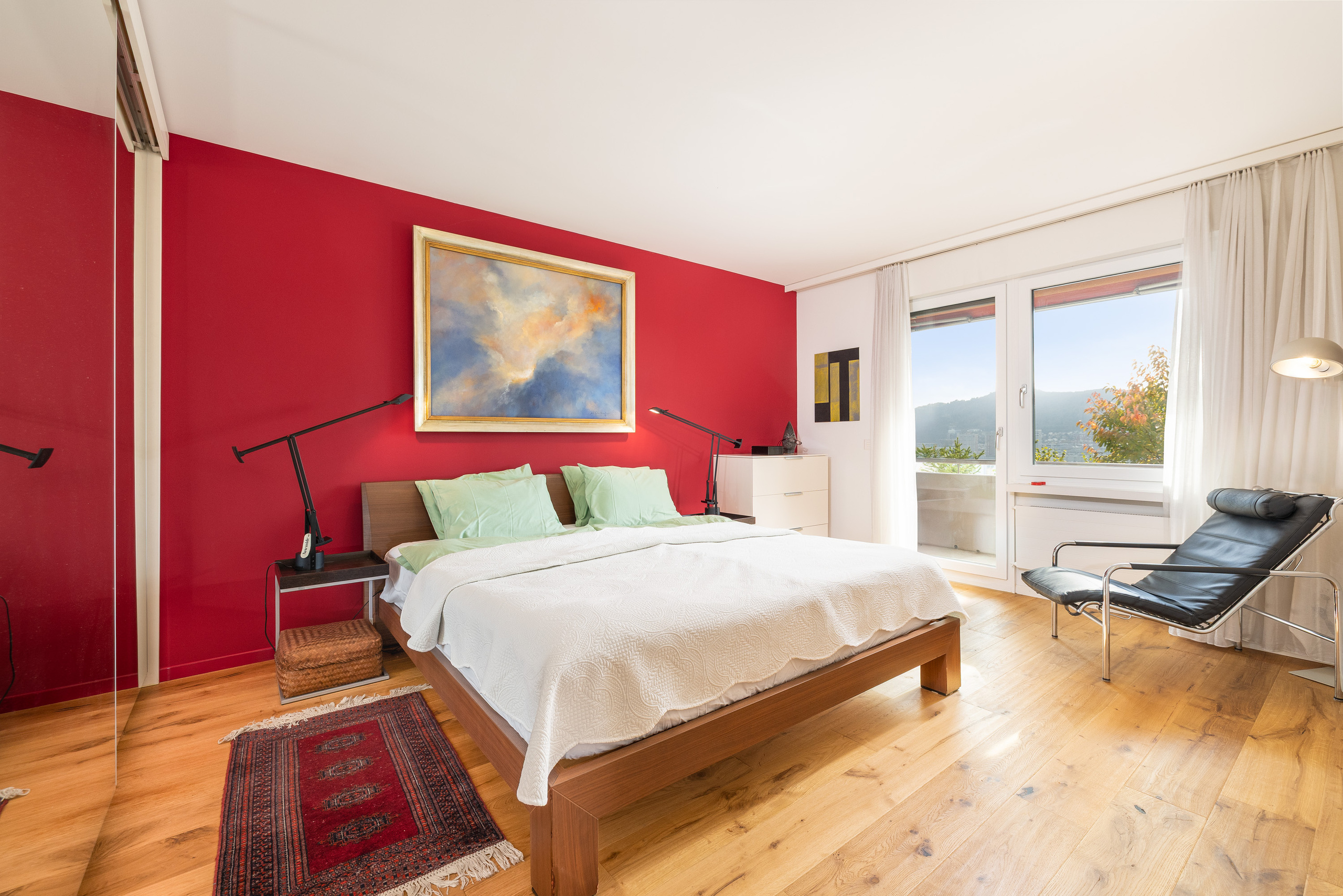 Master-Bedroom/Zimmer 3 