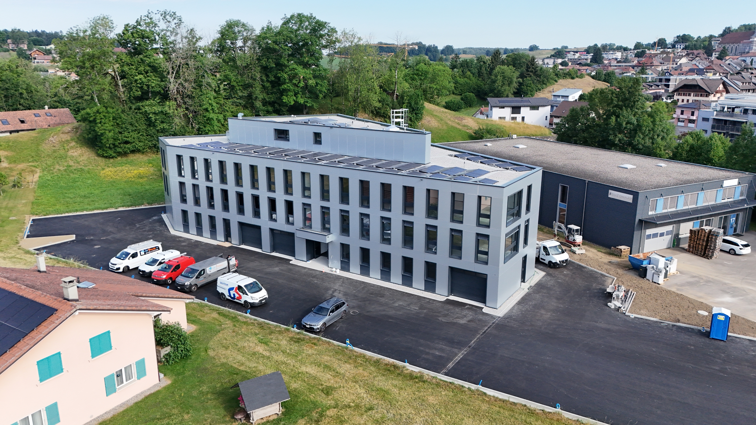 Vue extérieure 1