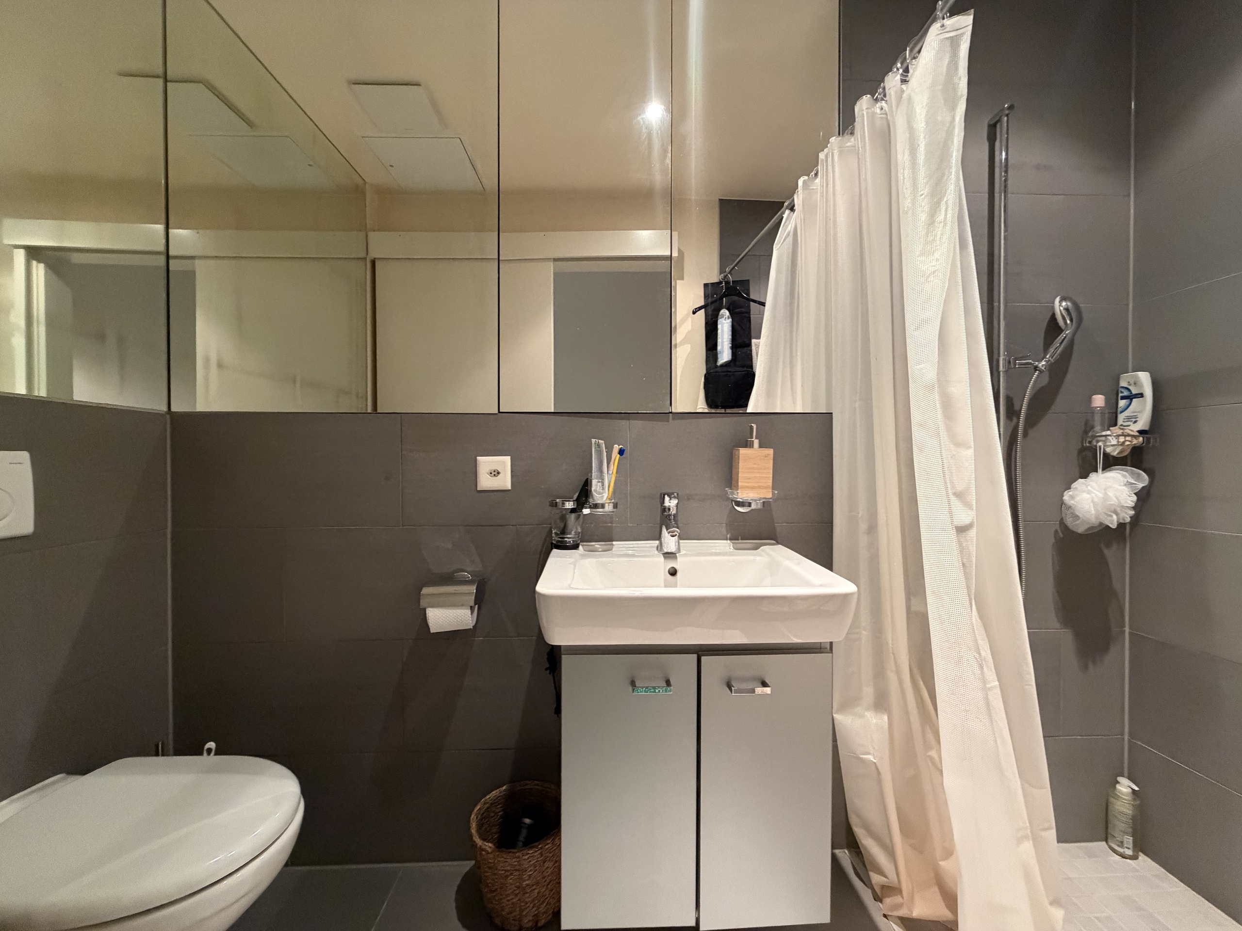 Salle de douche Salle de douche
