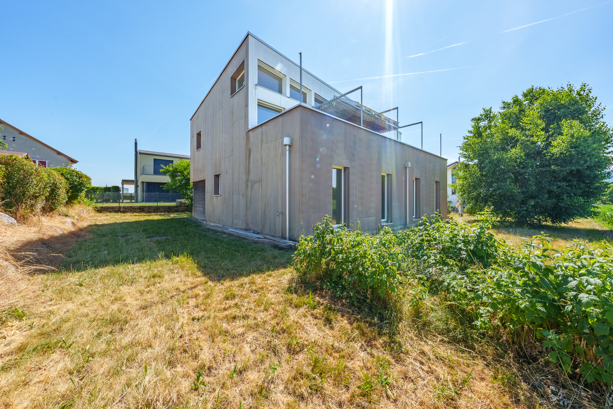 Vue extérieure 8