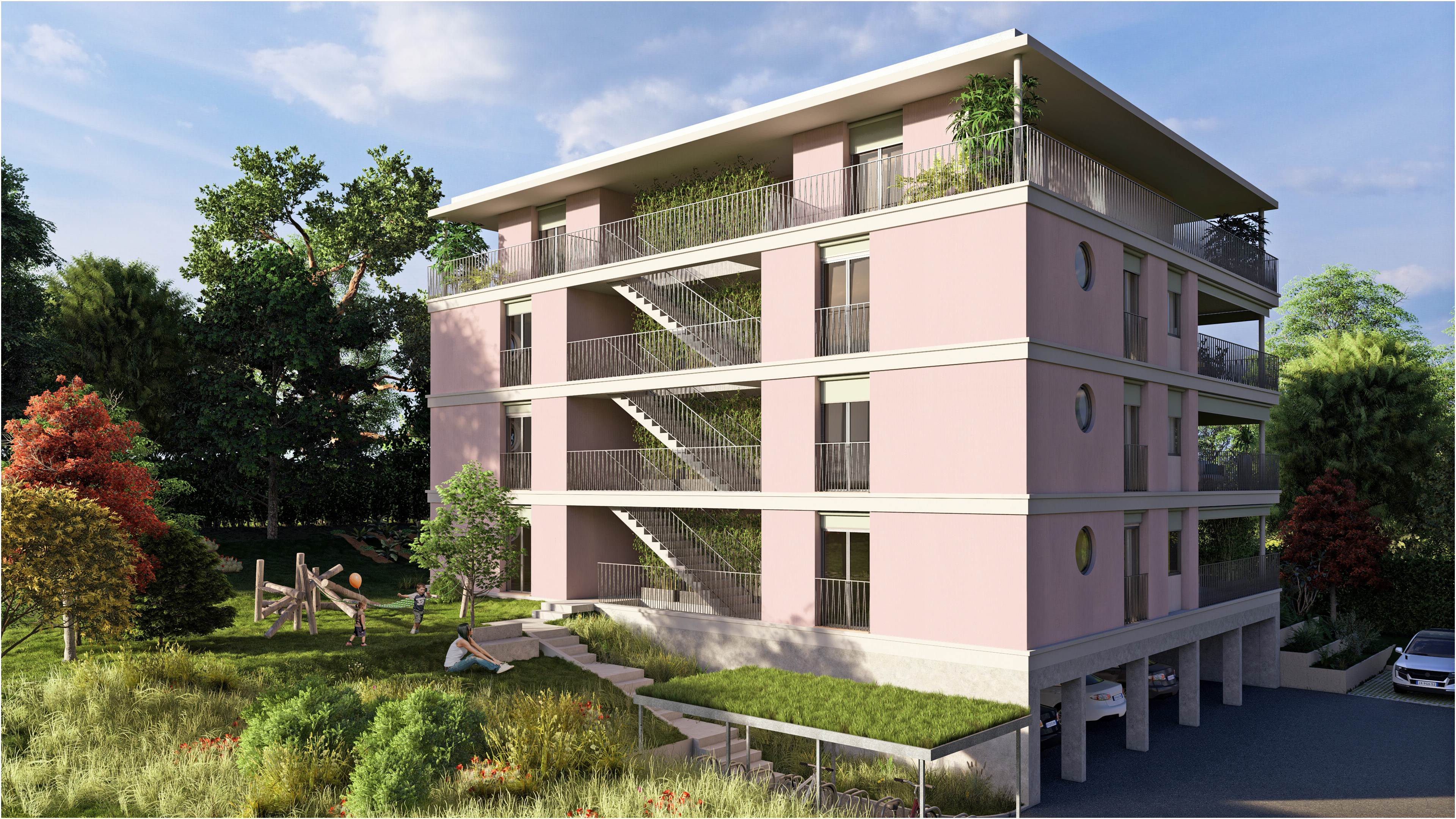 StWE Pervenches 7 - Verkauf durch CNC IMMOBILIER SA Verkauf durch CNC IMMOBILIER SA 026 422 32 32