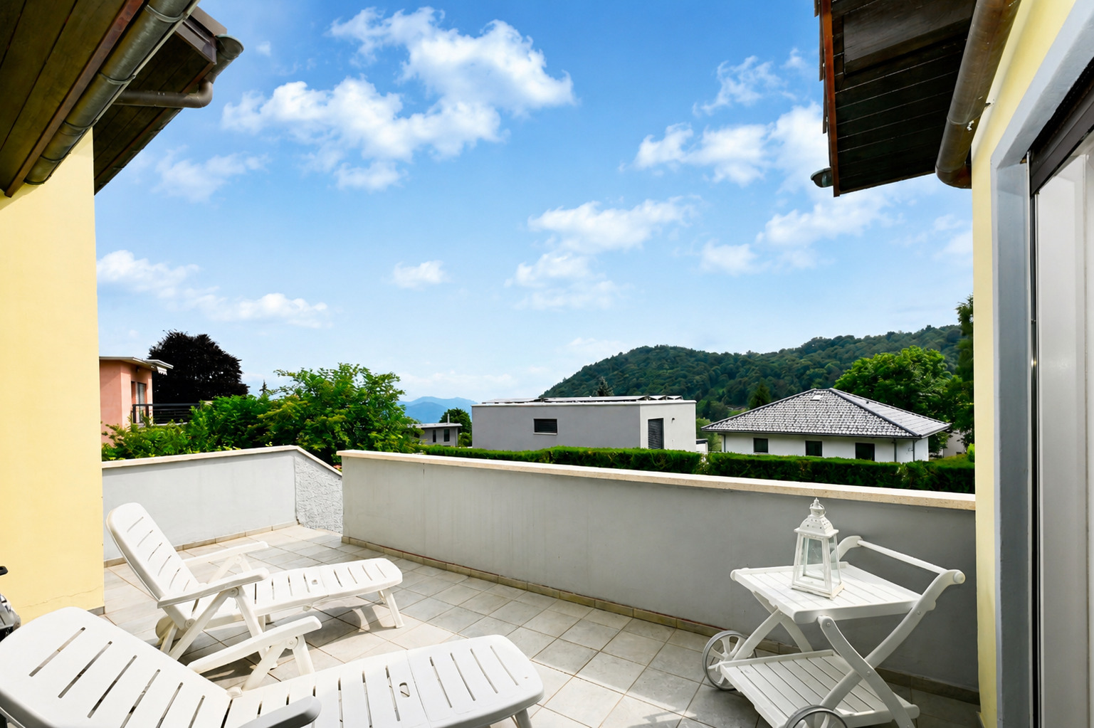 Vista esteriore 4