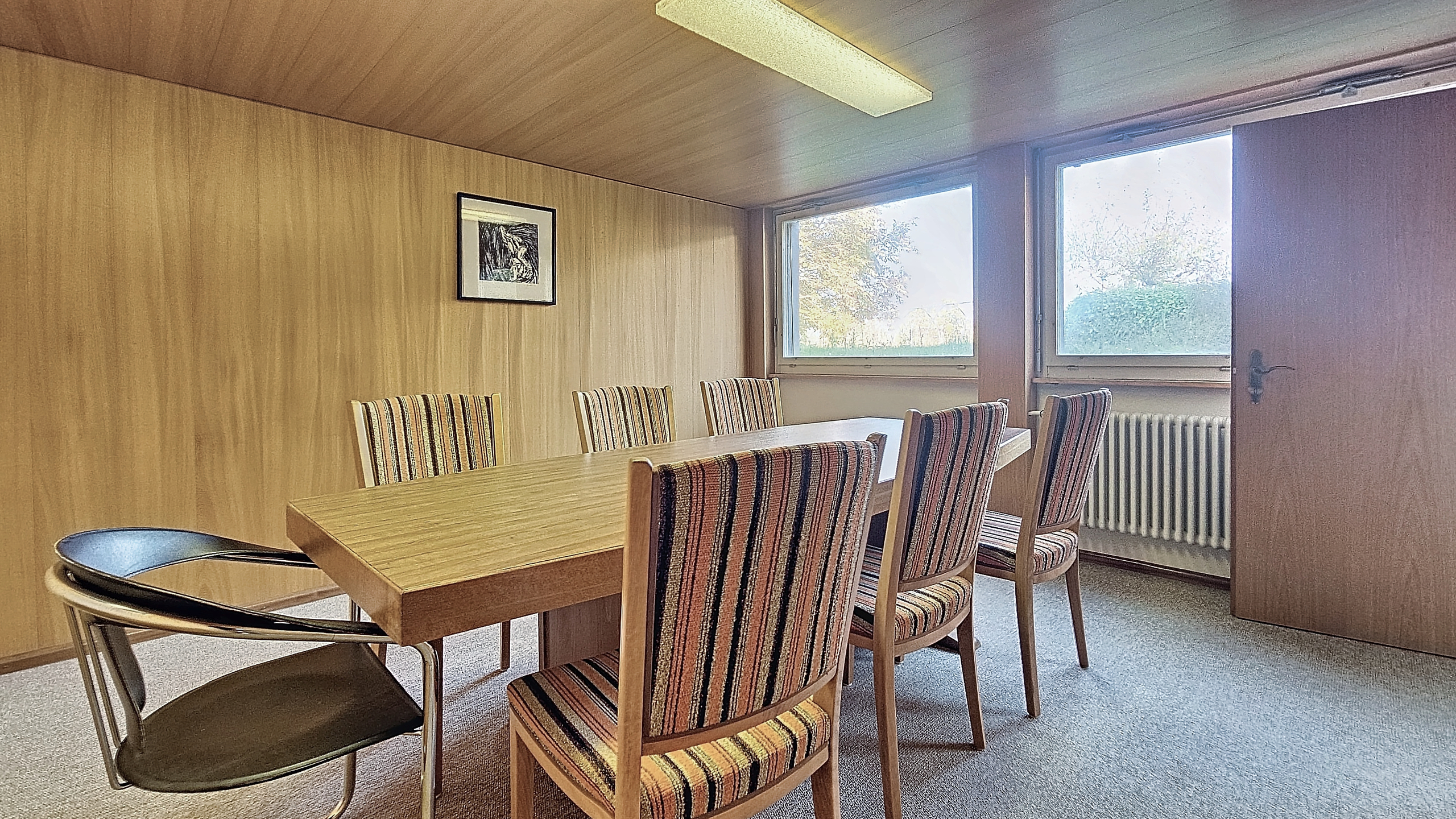 Administratif - salle de conférence Administratif - salle de conférence