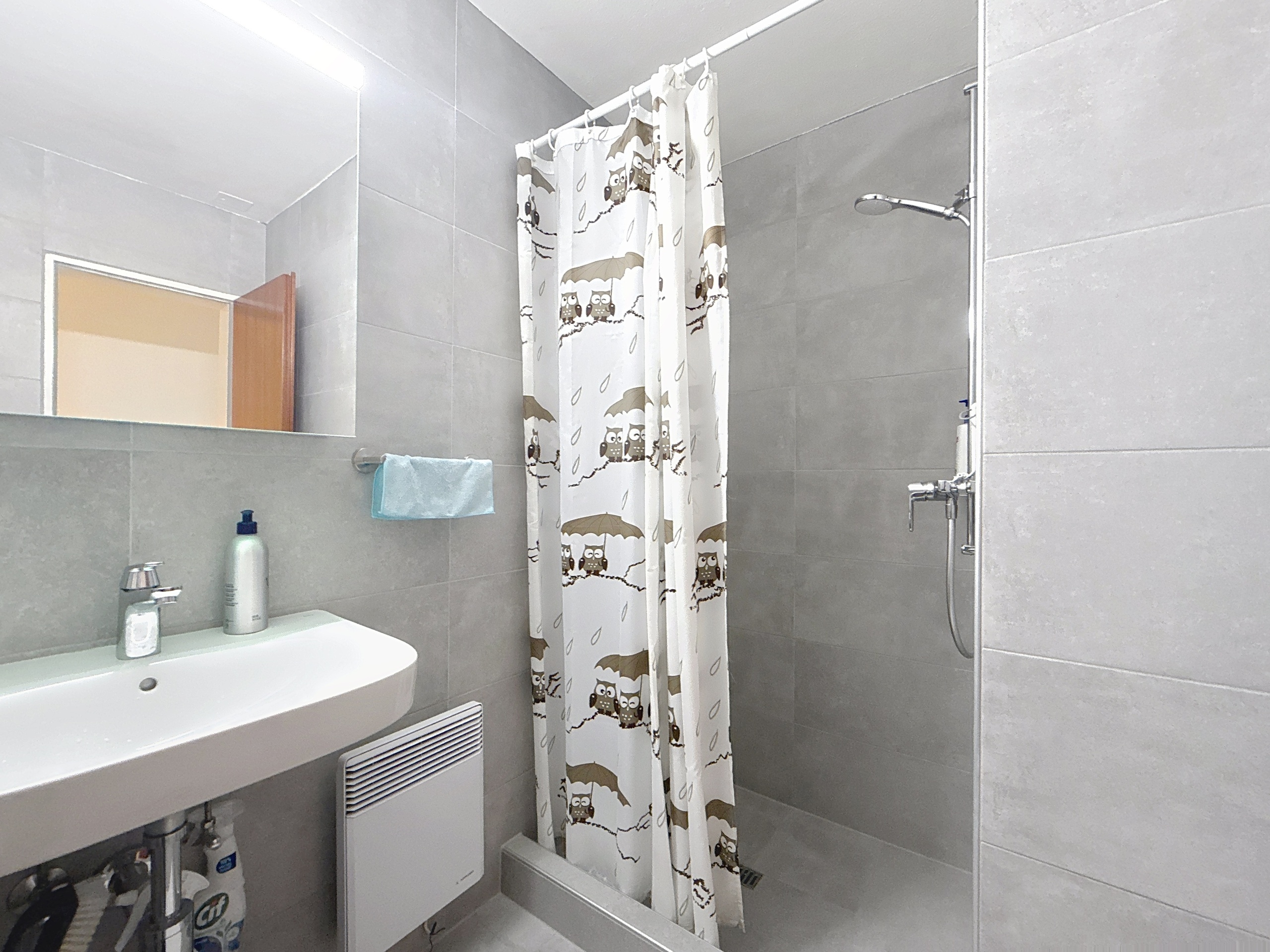 Salle de douche Salle de douche