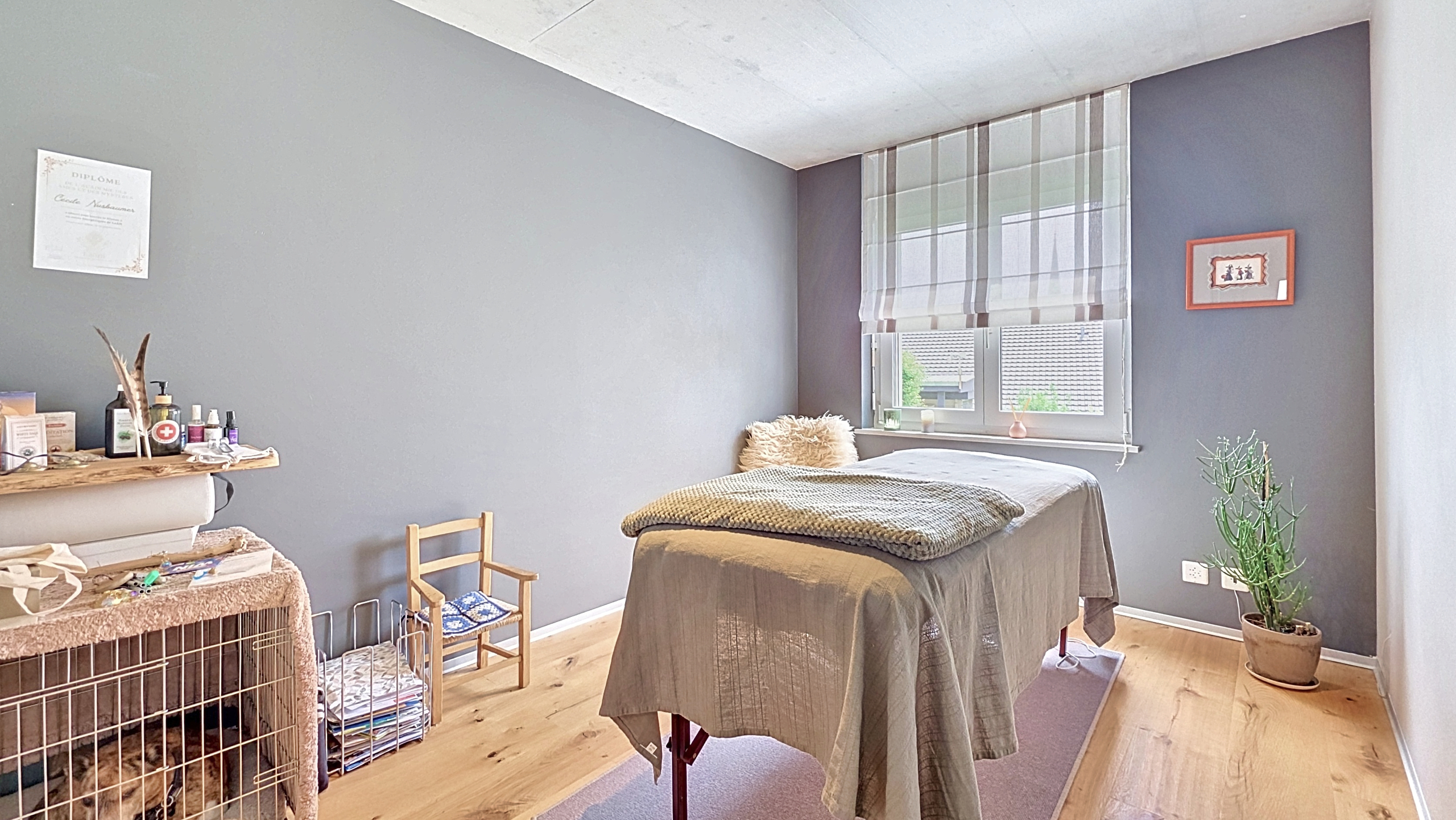 Chambre 1 - rez