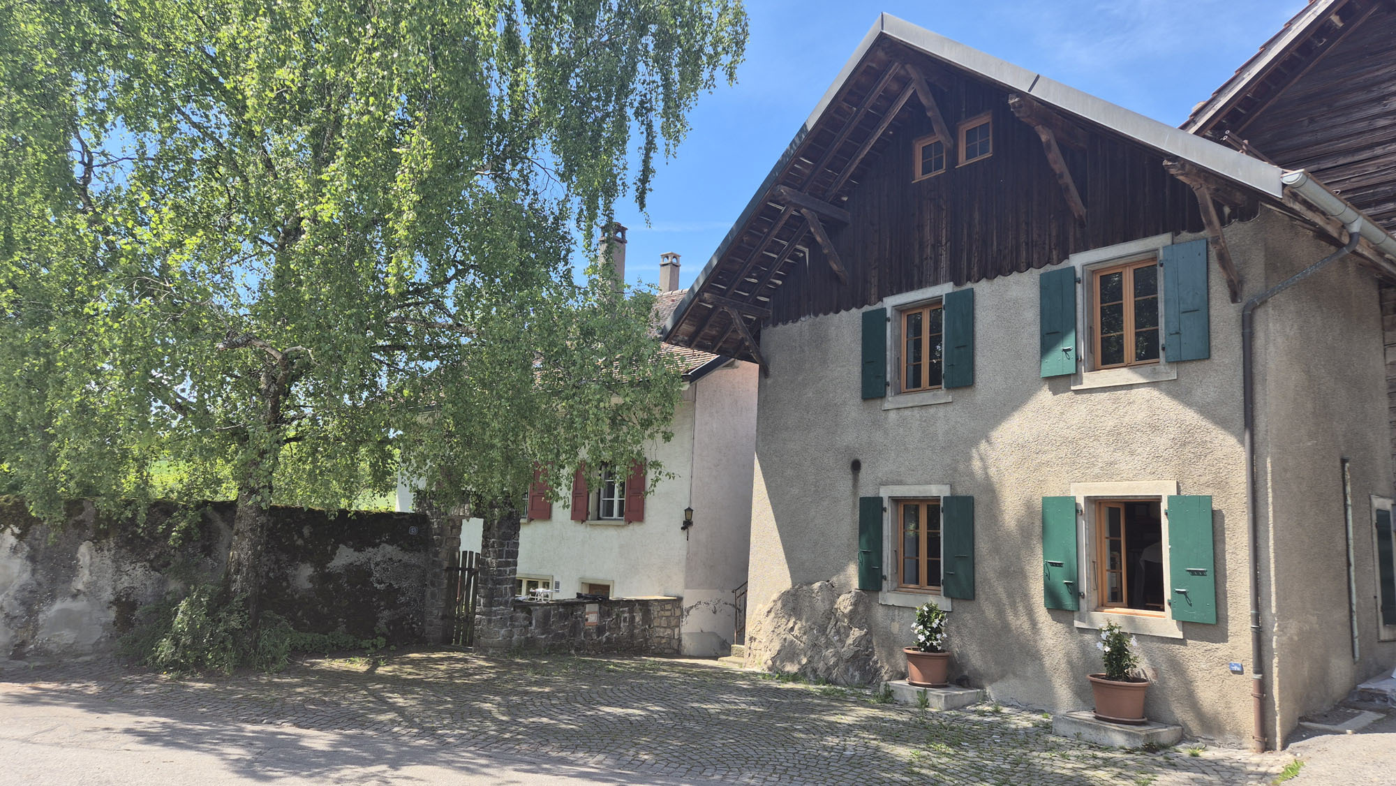 Vue extérieure 2