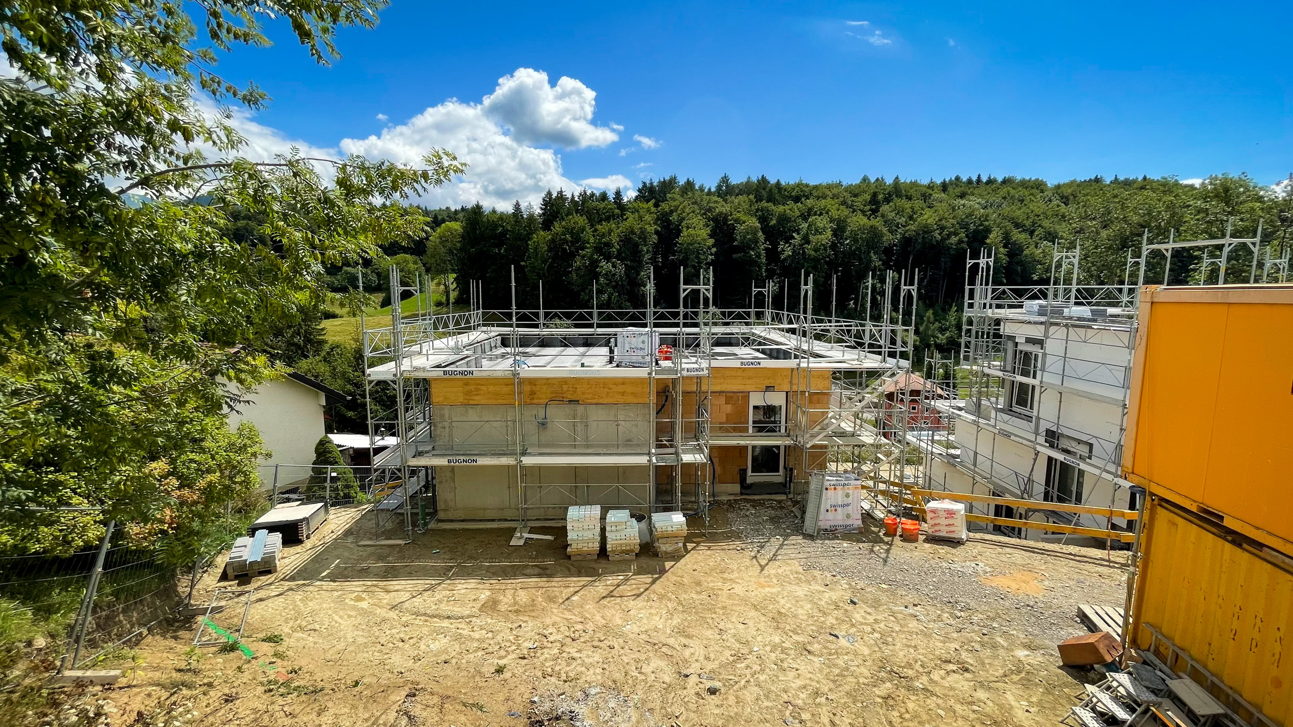 Vue extérieure 1