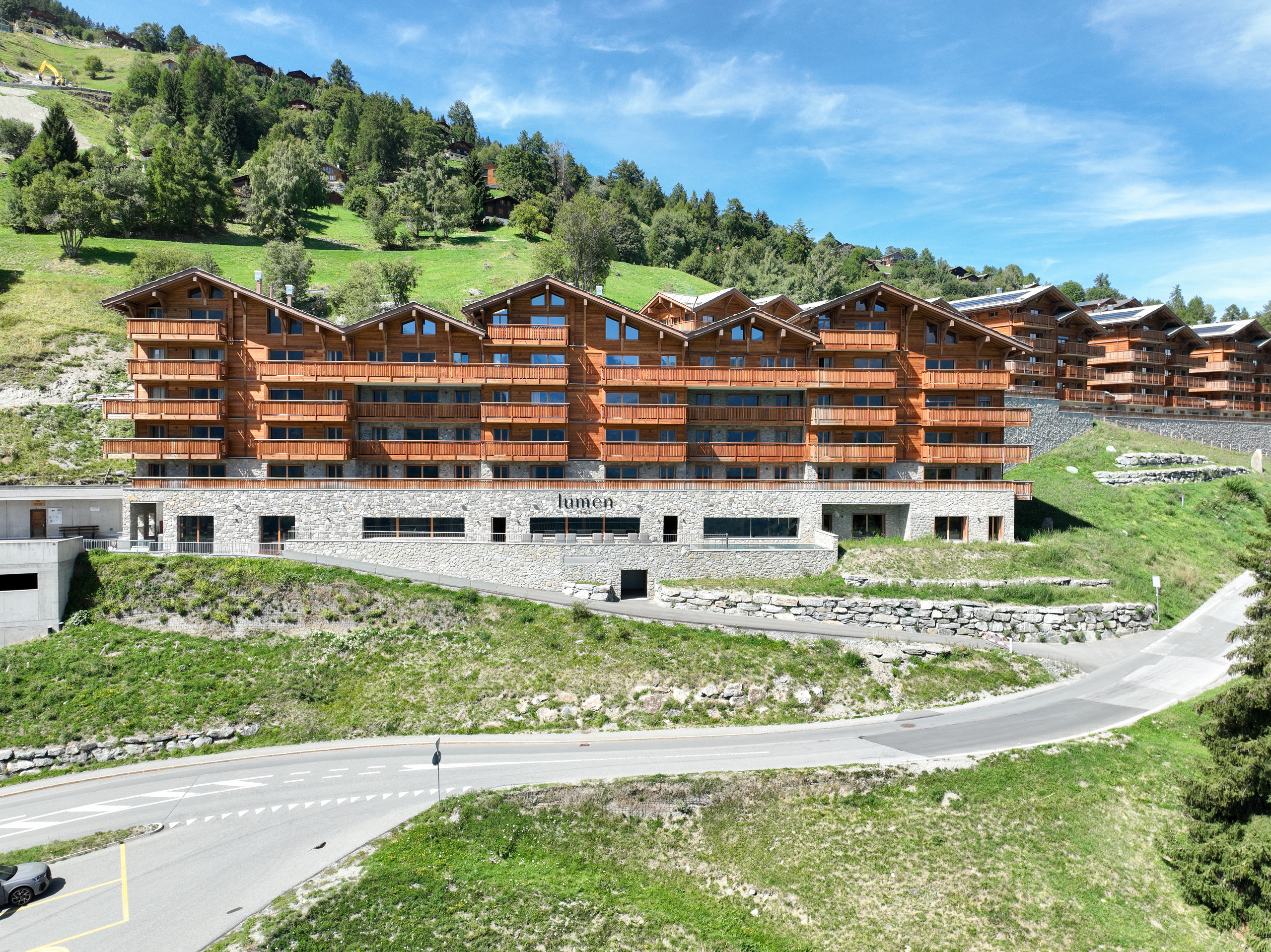 Vue extérieure 2