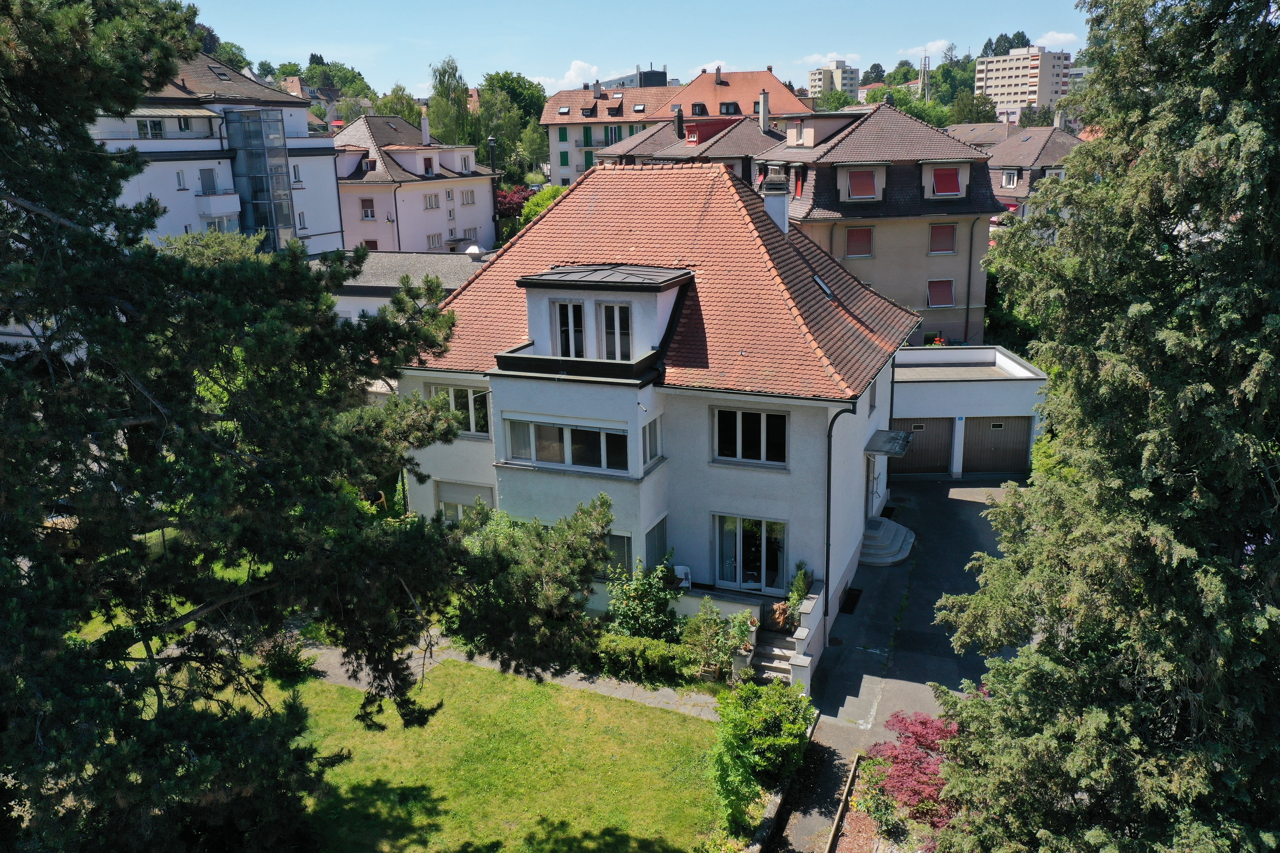 Vue extérieure 1