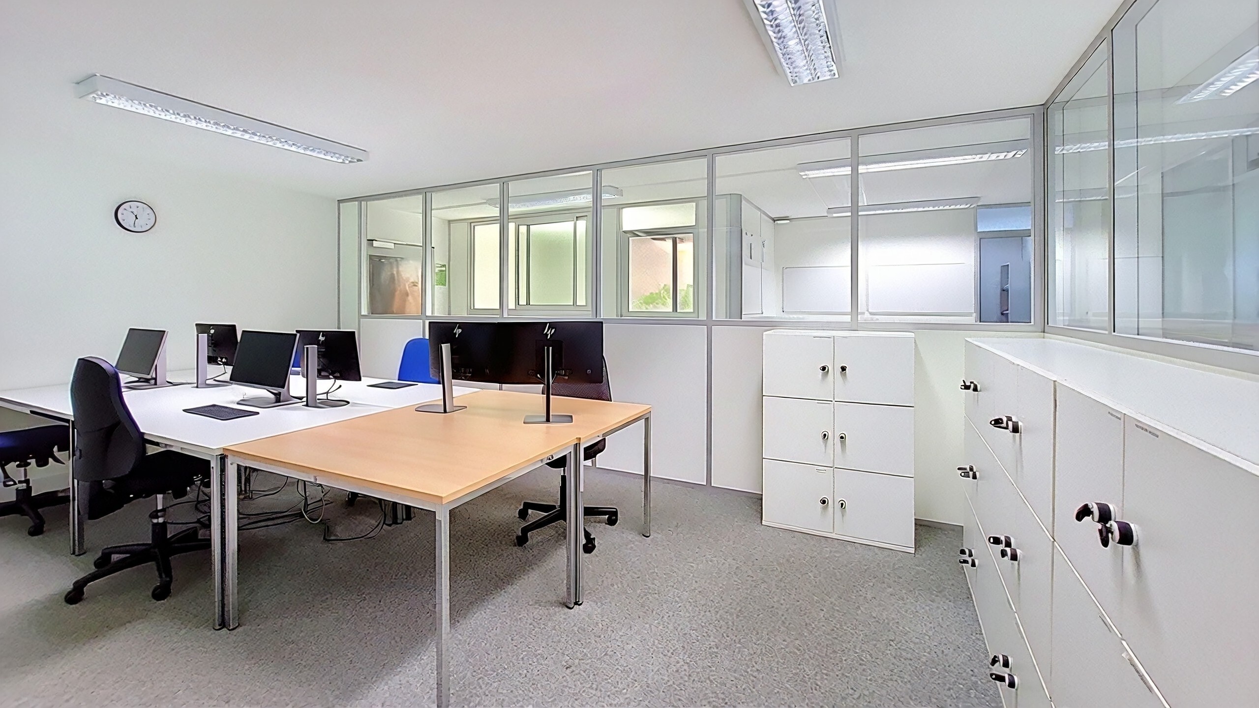 Interior view 1