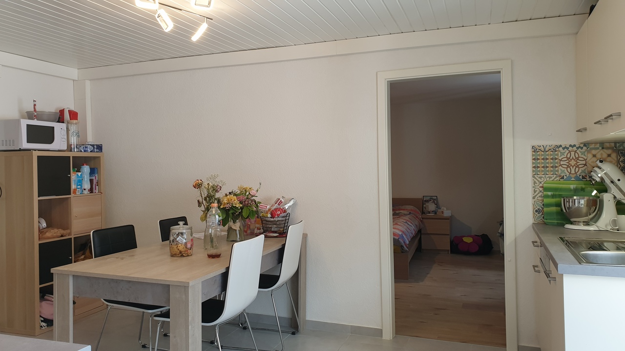 cuisine agencée et habitable cuisine agencée et habitable