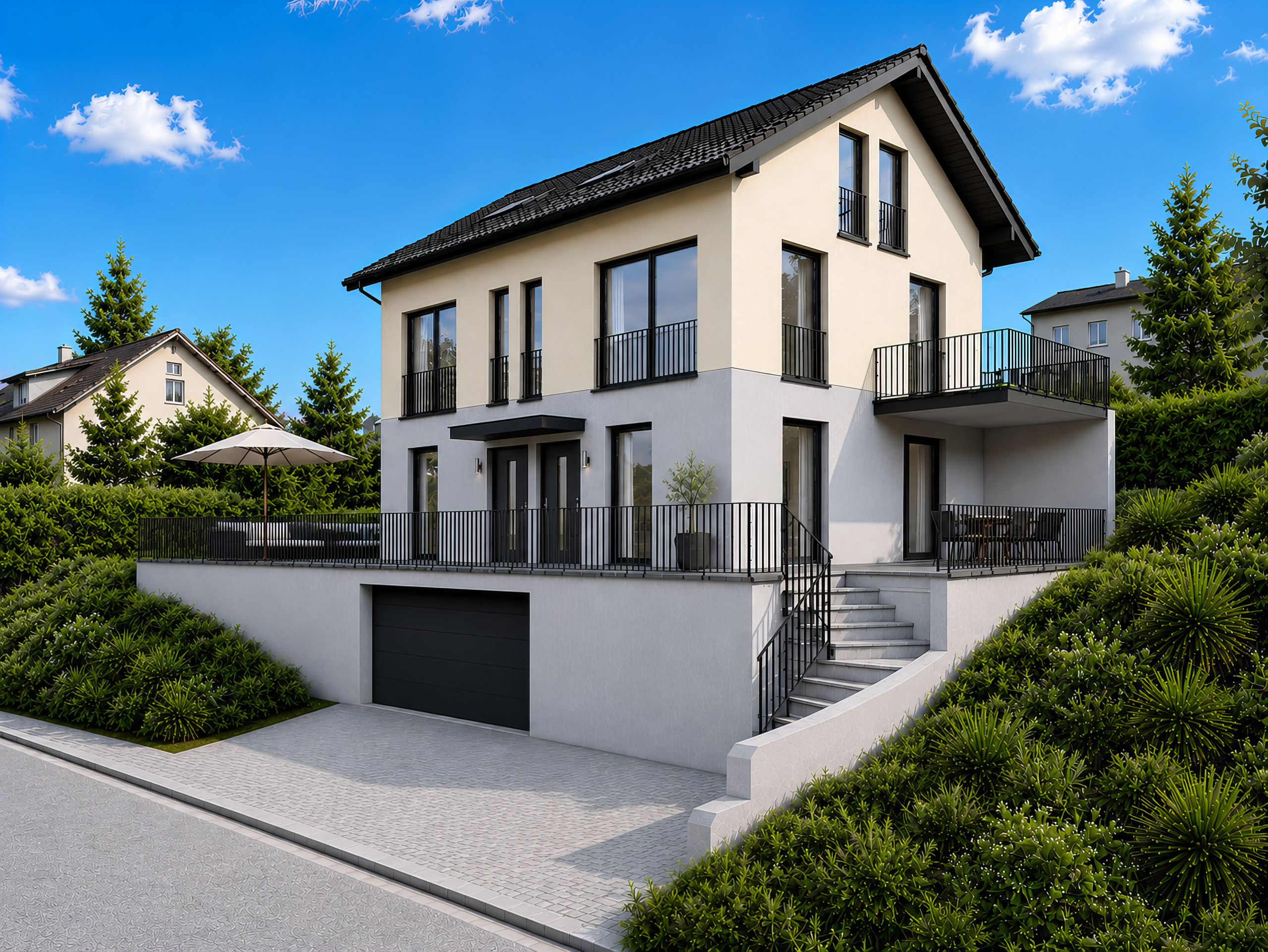 Exterior view 2