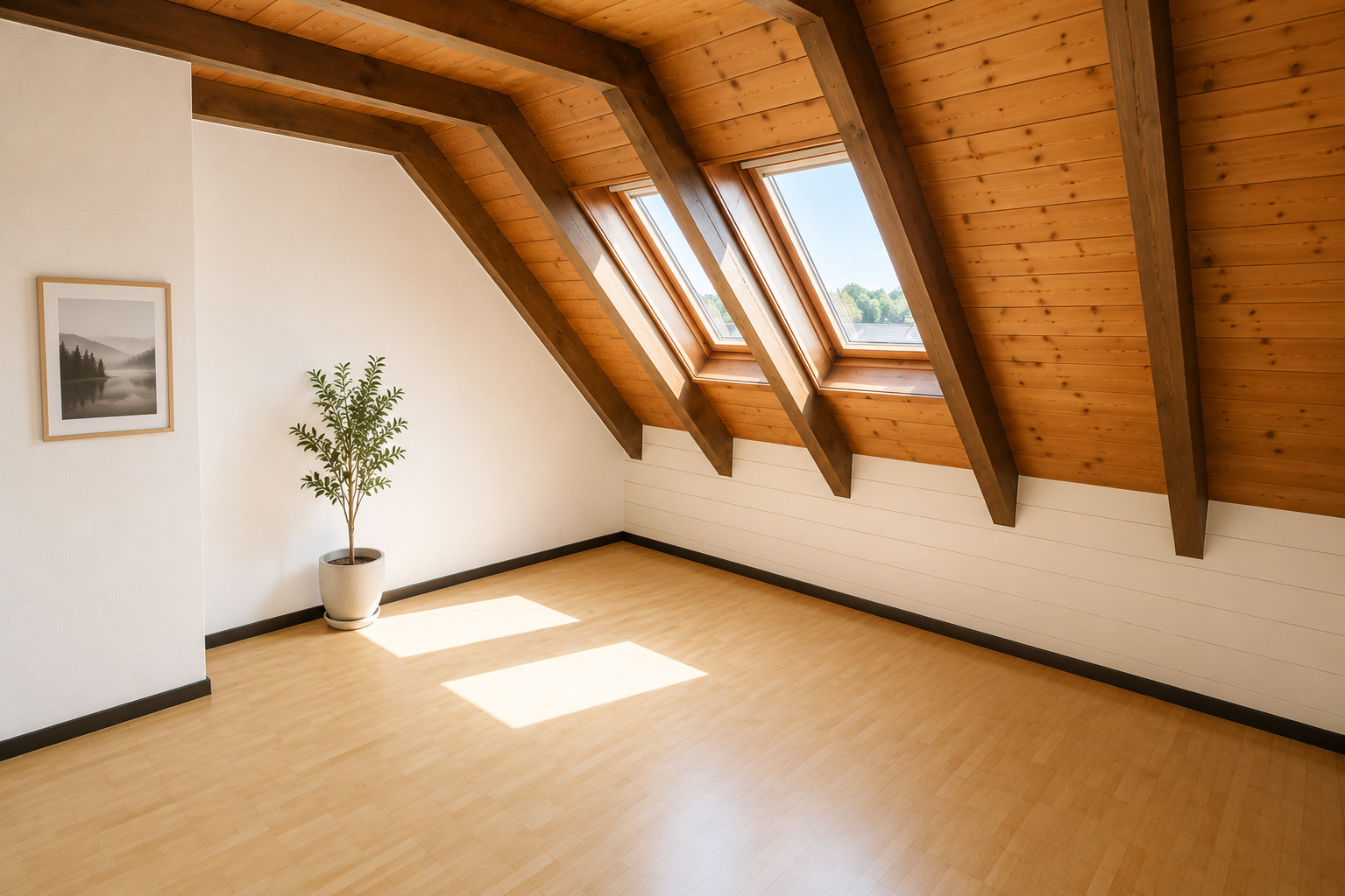 Interior view 8