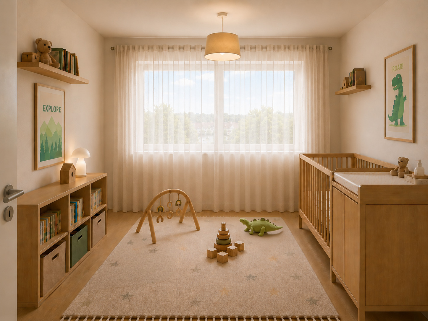 Chambre enfant Chambre enfant
