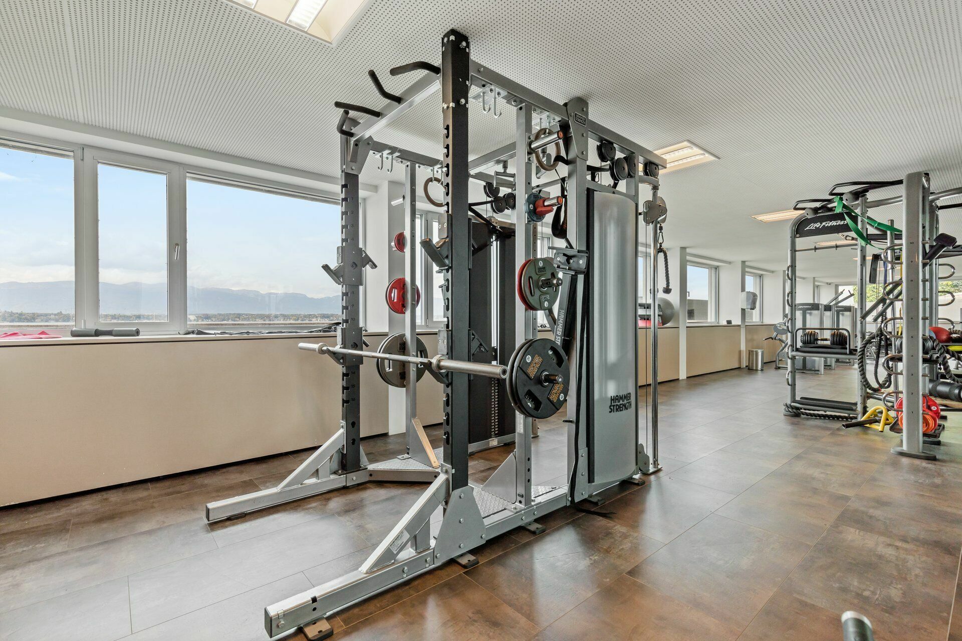 Grand Open Space au rez-de-chaussée