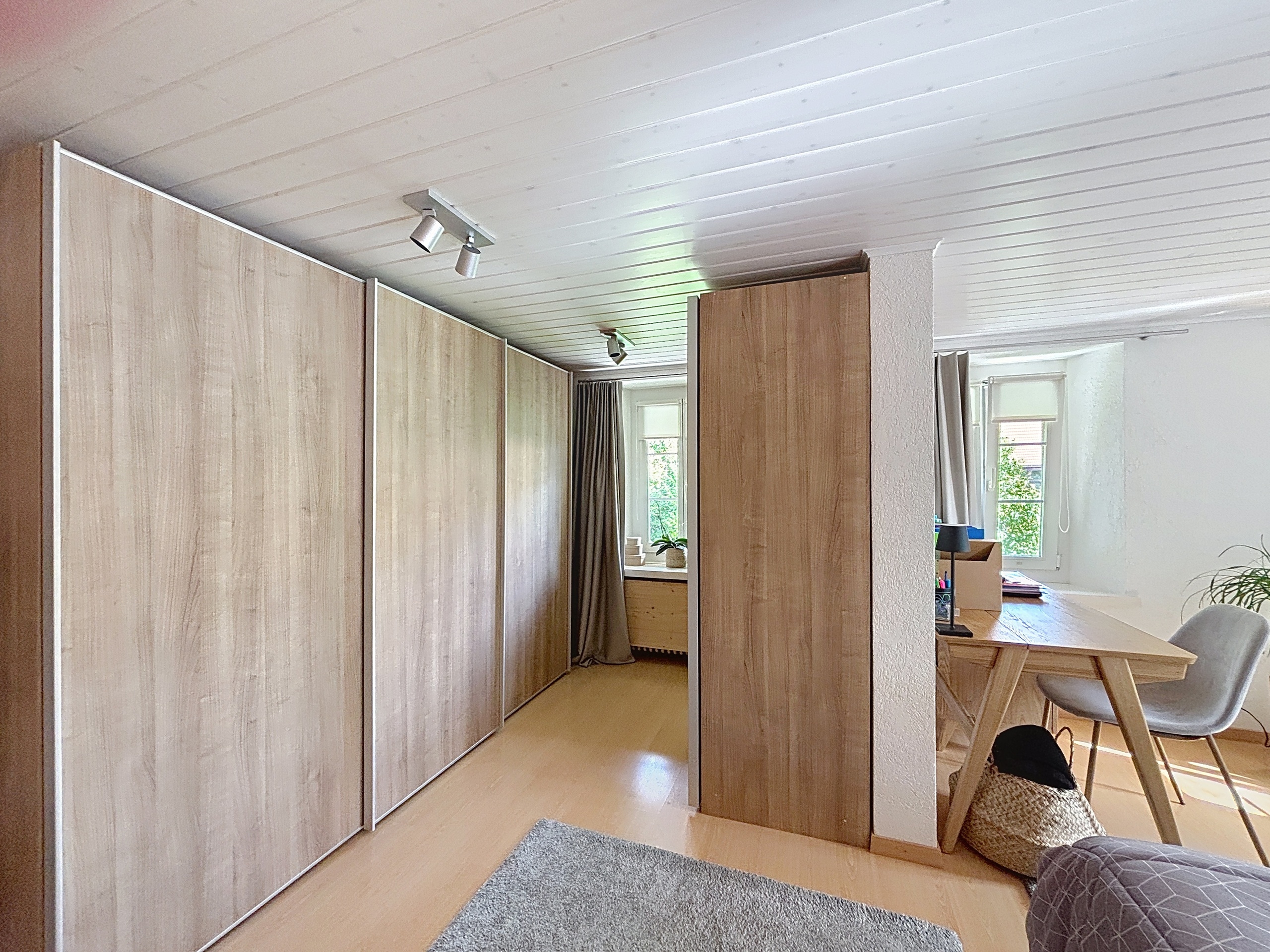 Chambre parentale du 4.5 pces Chambre parentale du 4.5 pces