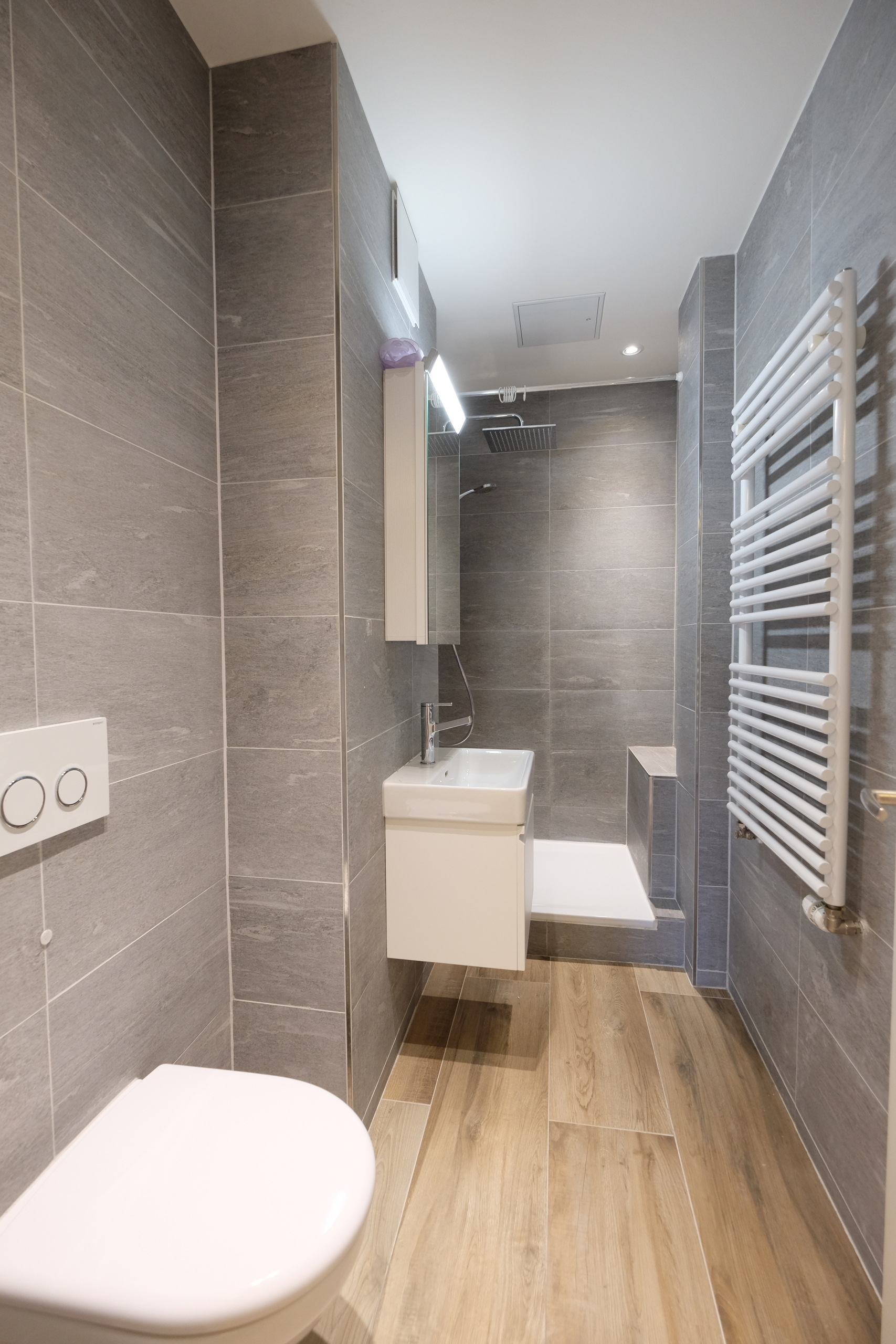 WC / Dusche WC / Dusche