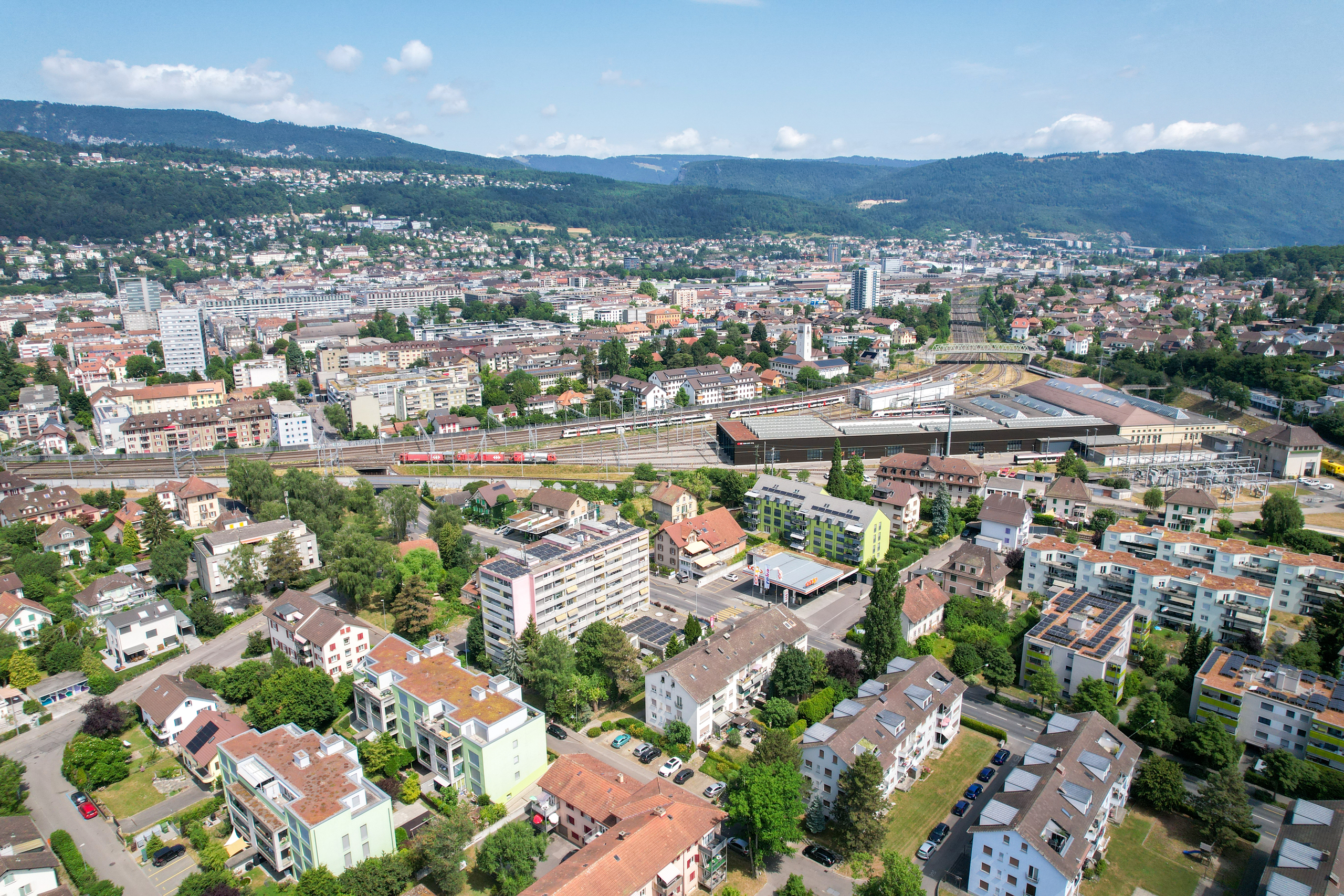 Lageplan 1