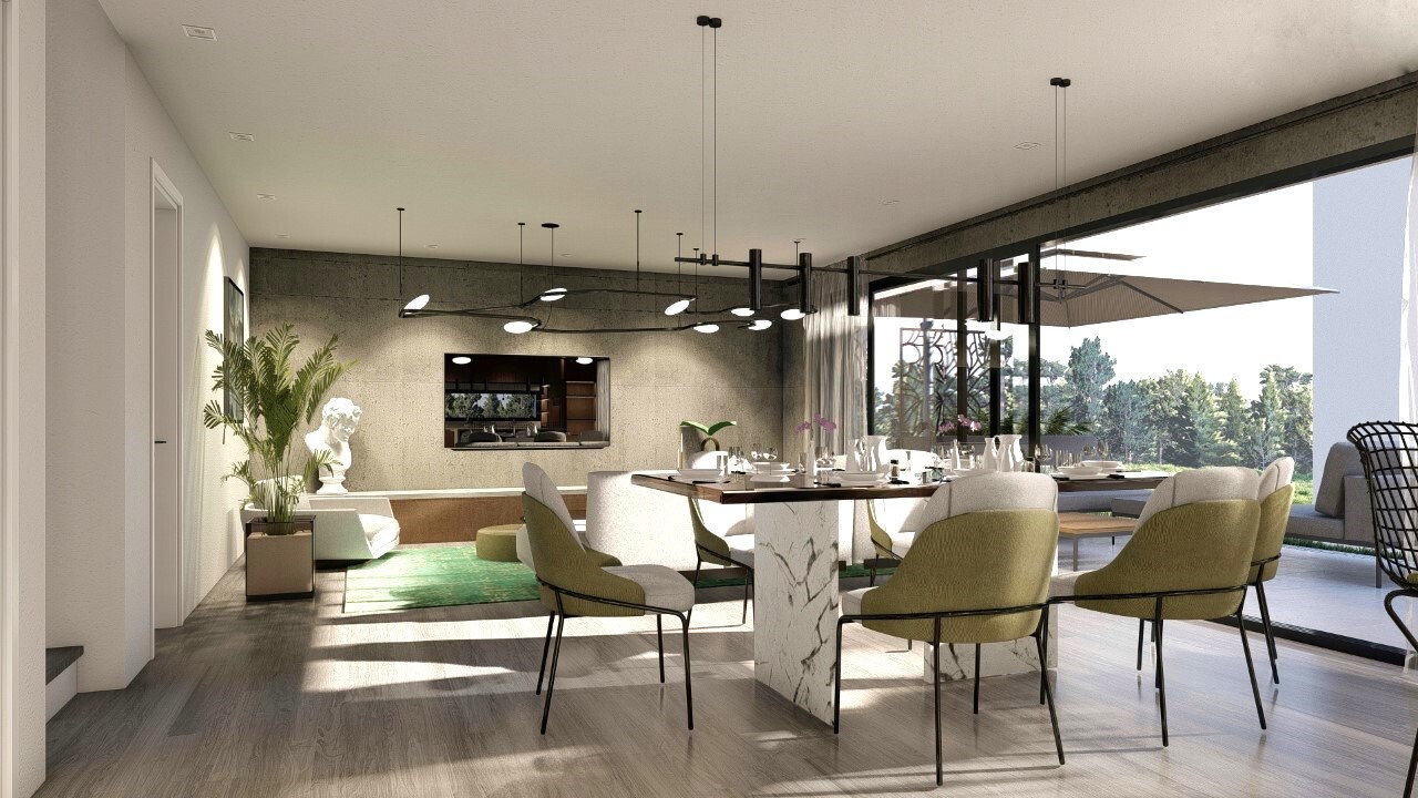 Interior view 1