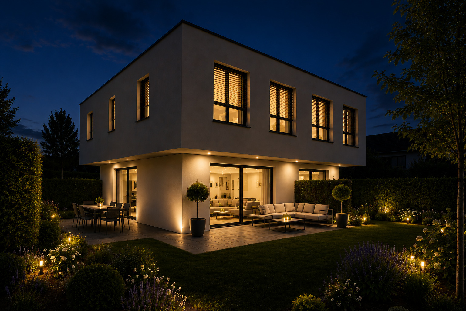 Vue extérieure 2