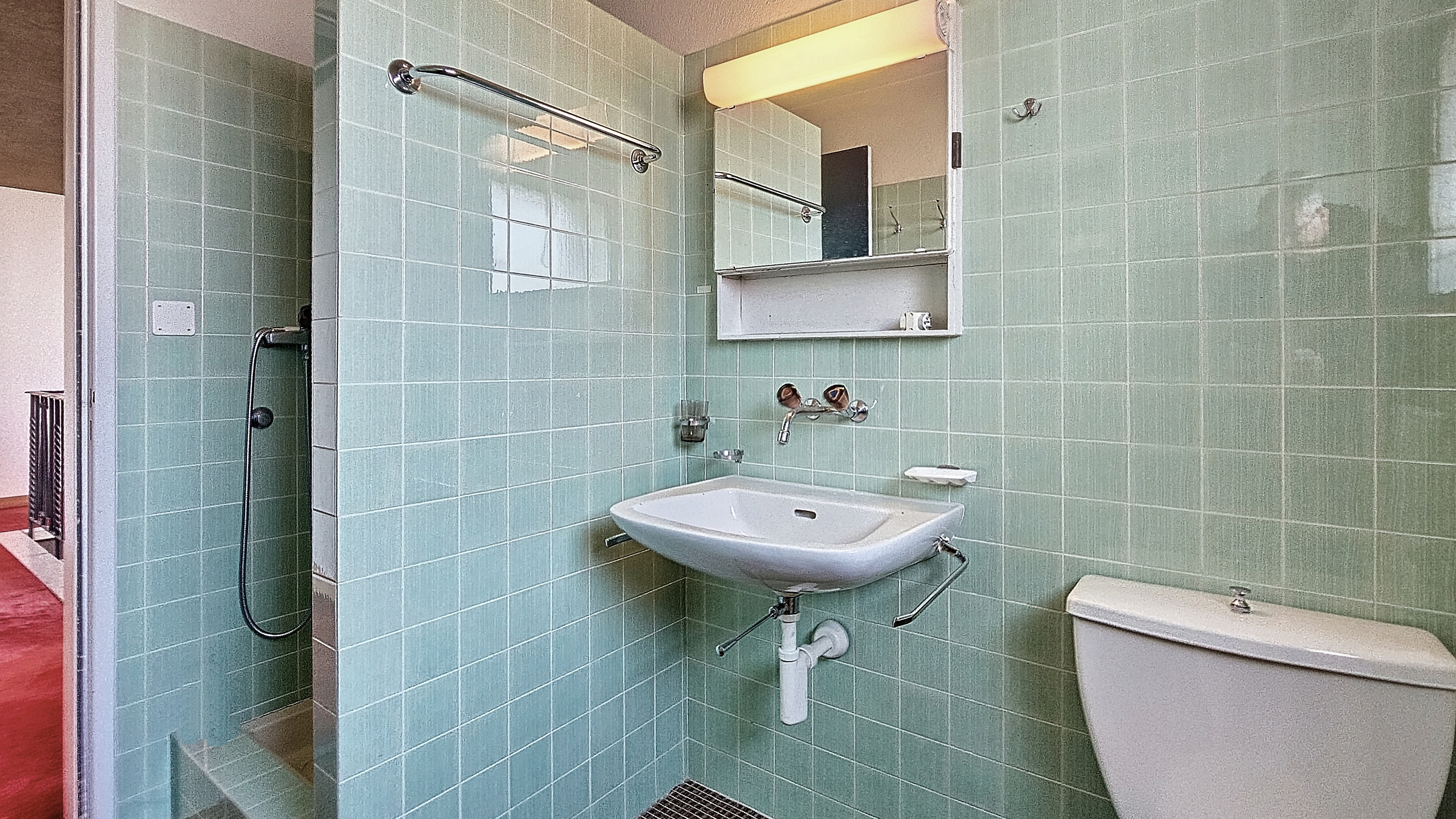 Salle de bain - 1er étage