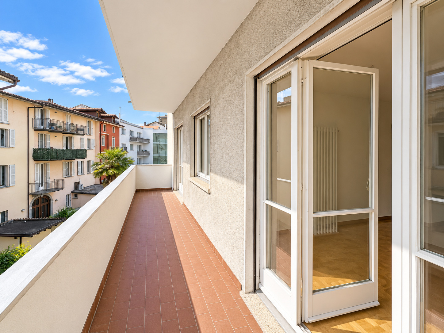 Vista esteriore 1