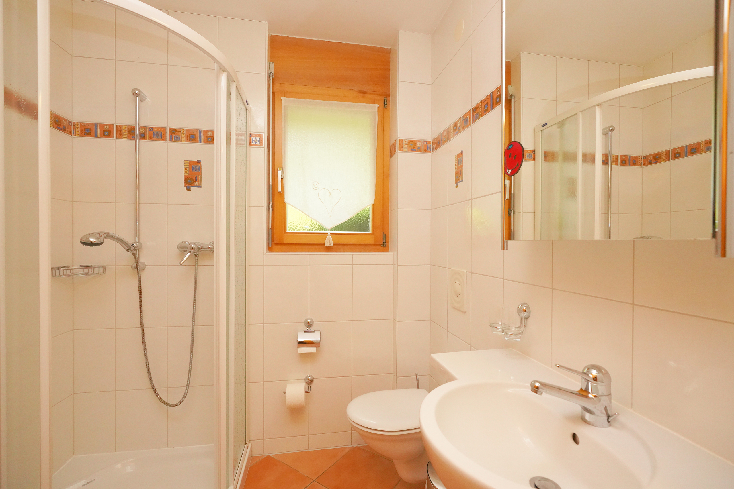Salle d'eau / Rez-de-chaussée 