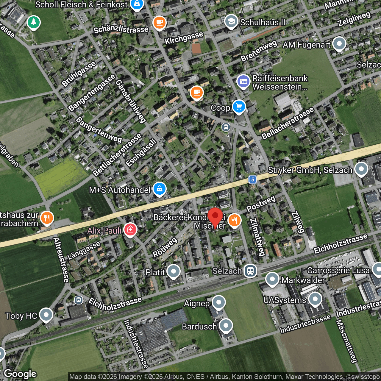 Lageplan