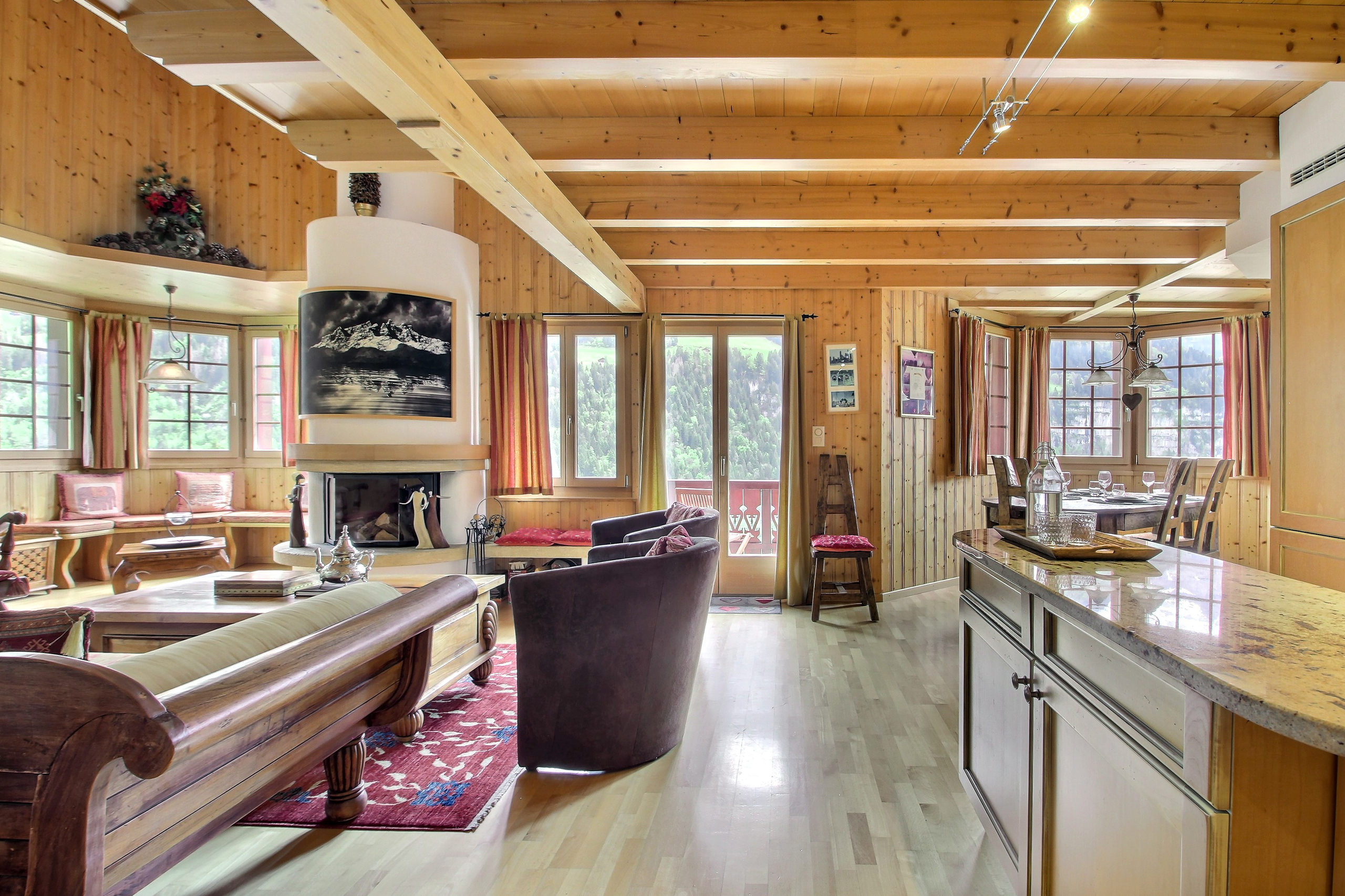 Interior view 1