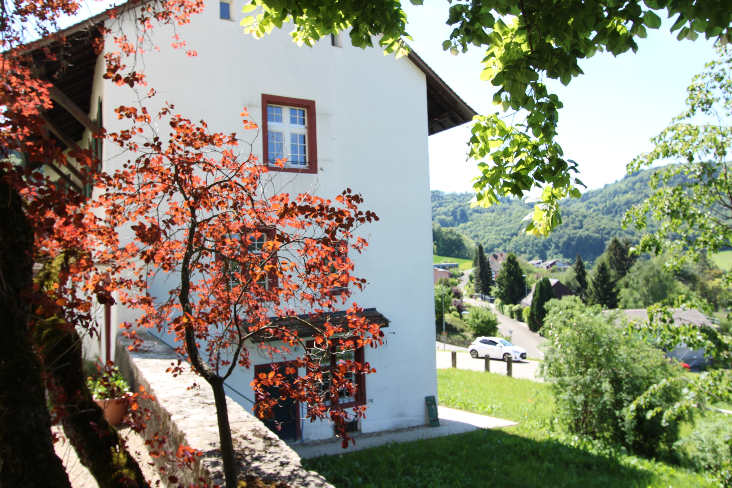 Exterior view 2
