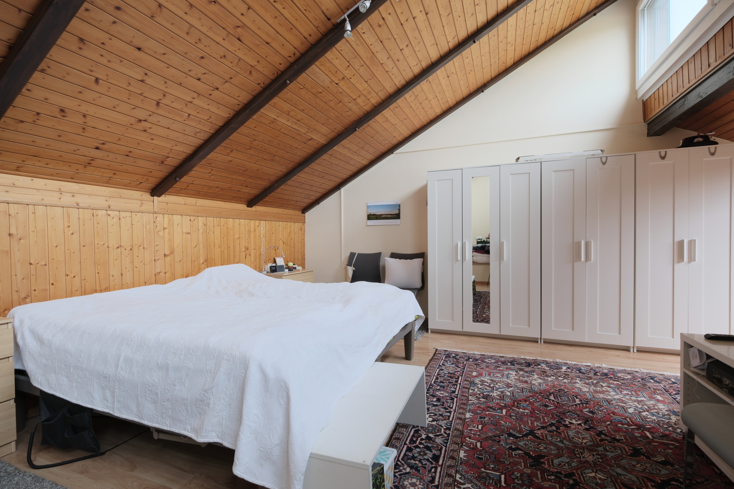 Schlafzimmer Dachgeschoss Schlafzimmer Dachgeschoss