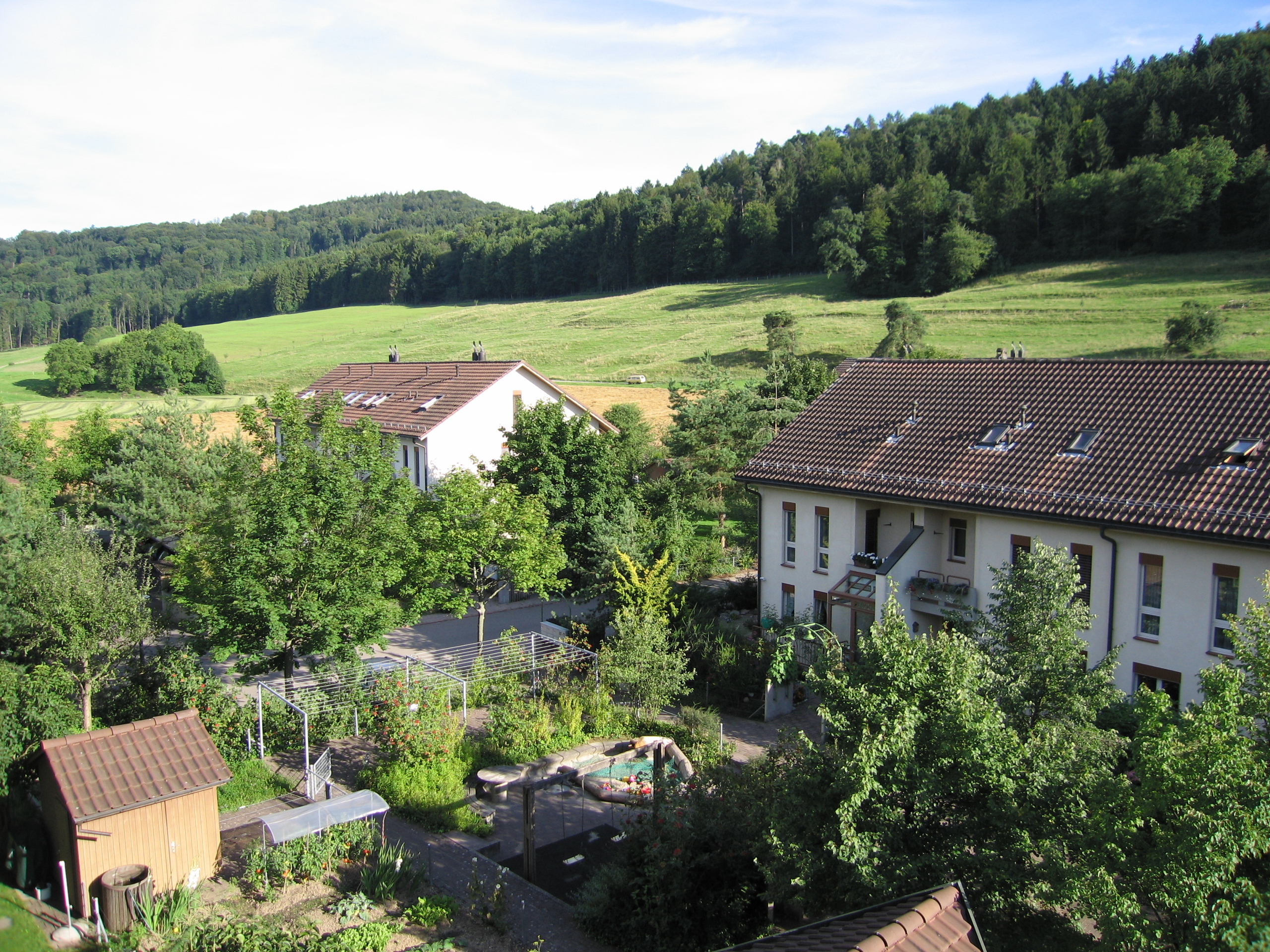 Ausblick SO