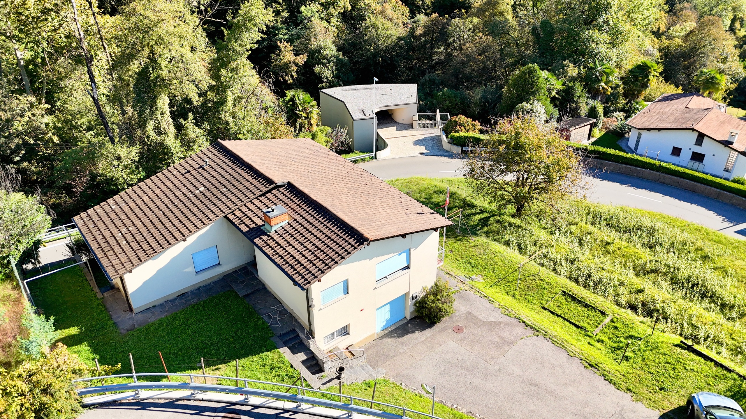 Vue extérieure 1