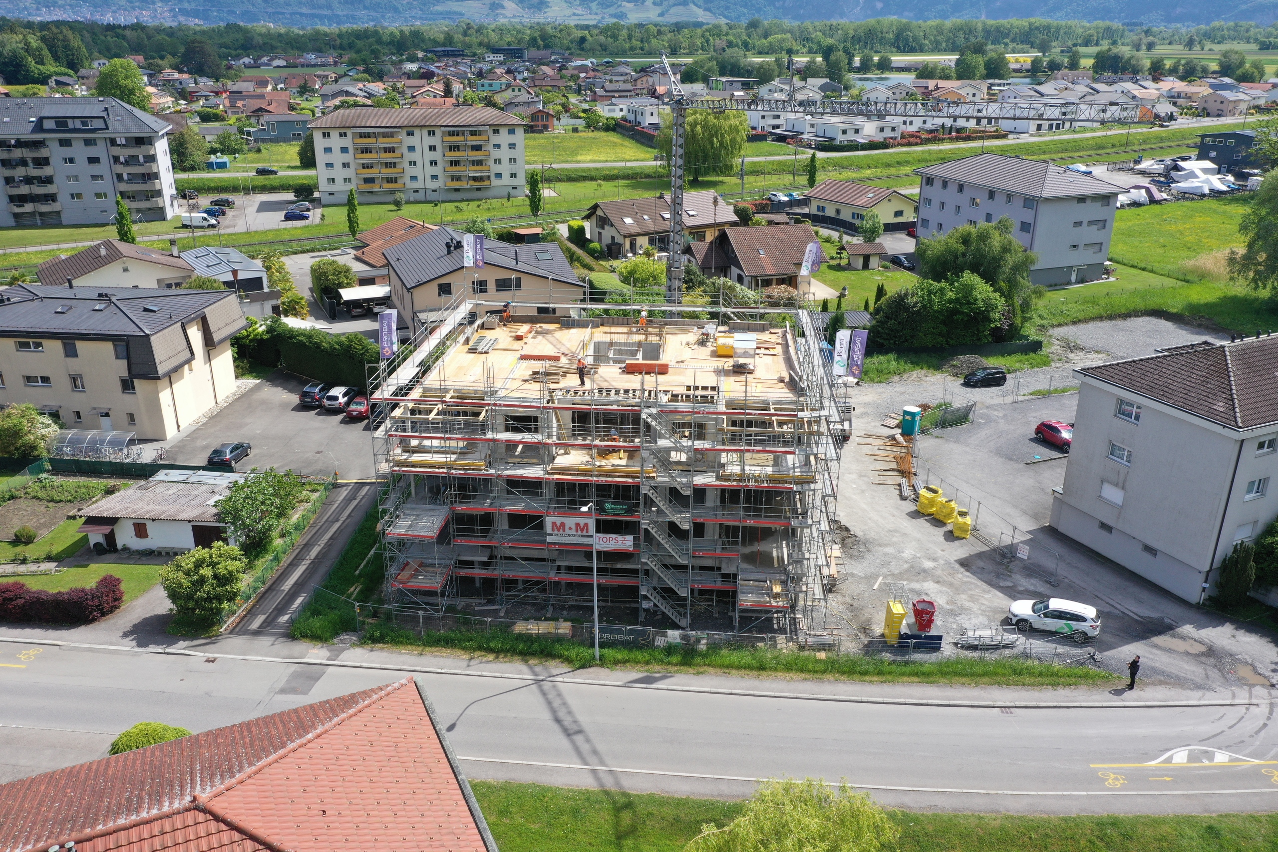 Vue extérieure 8