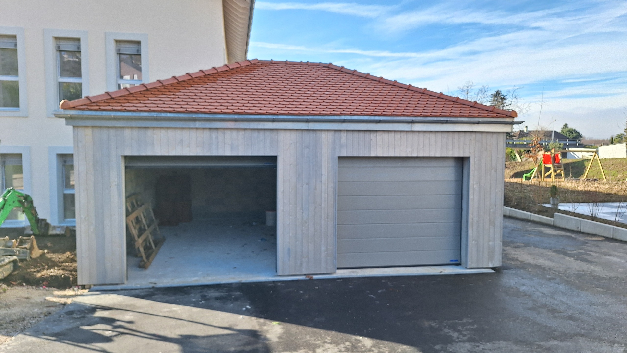 Crissier | Maison Jumelle F1 | Photo